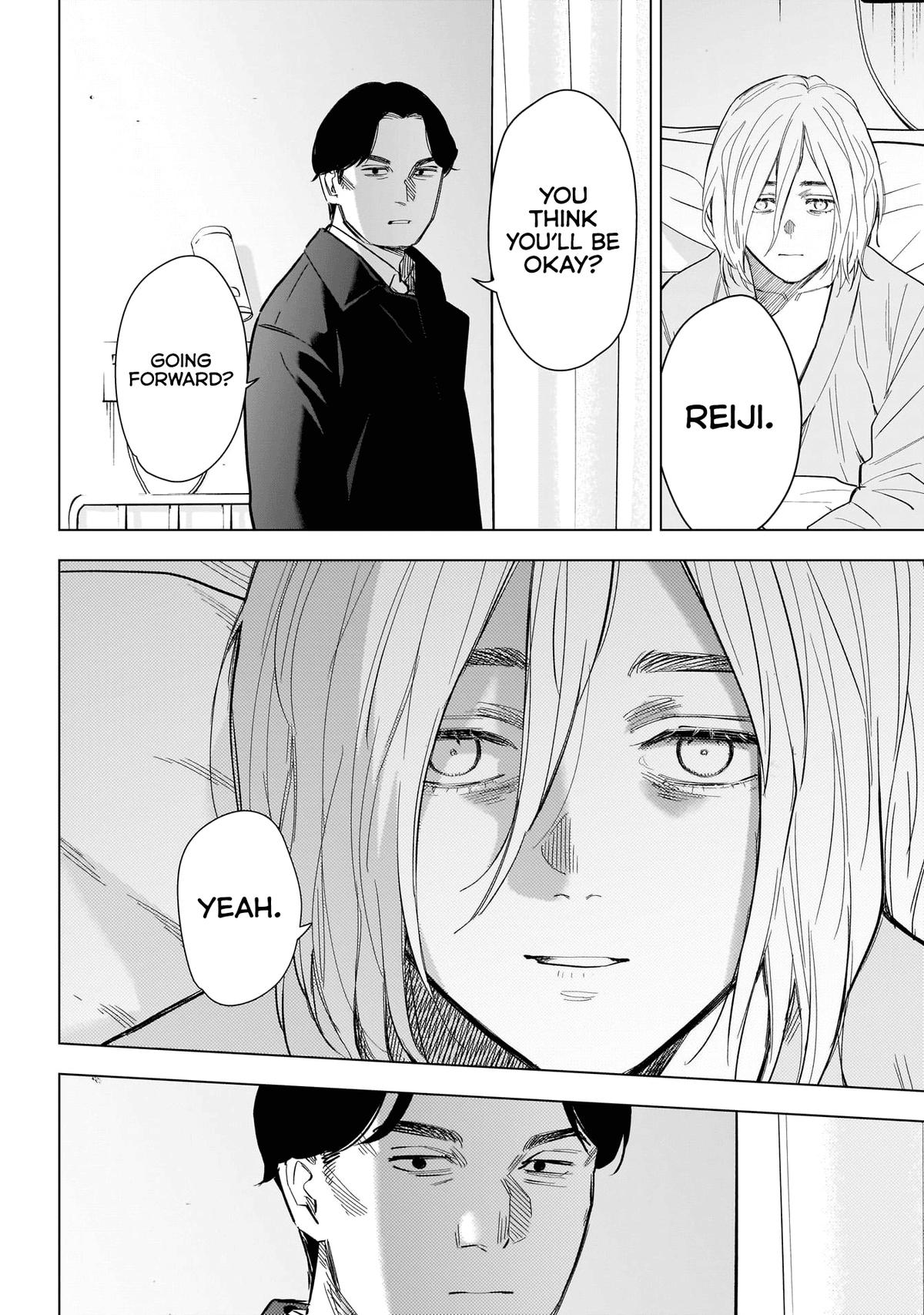 Boy's Abyss Chapter 146 - Page 11