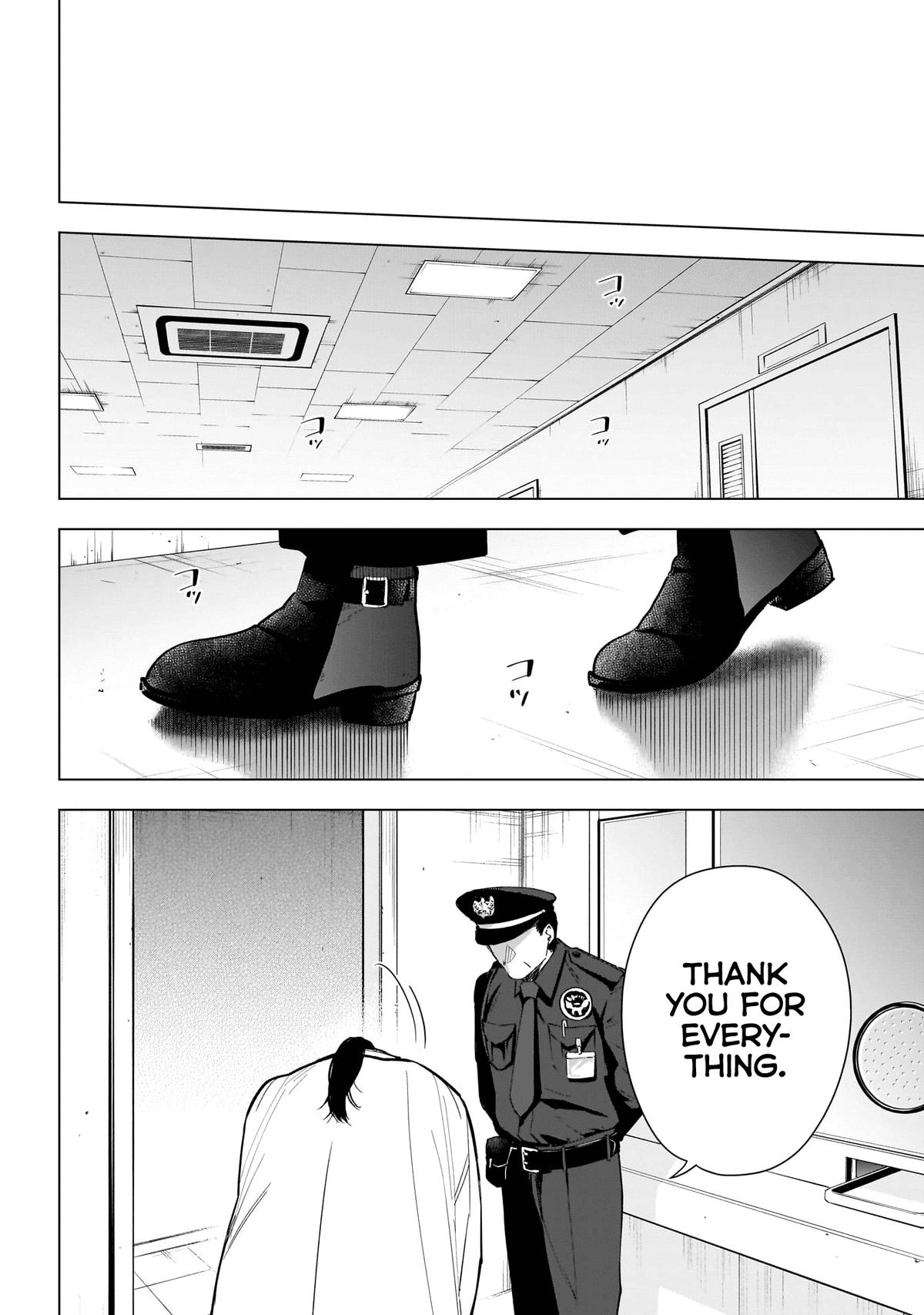 Boy's Abyss Chapter 146 - Page 13