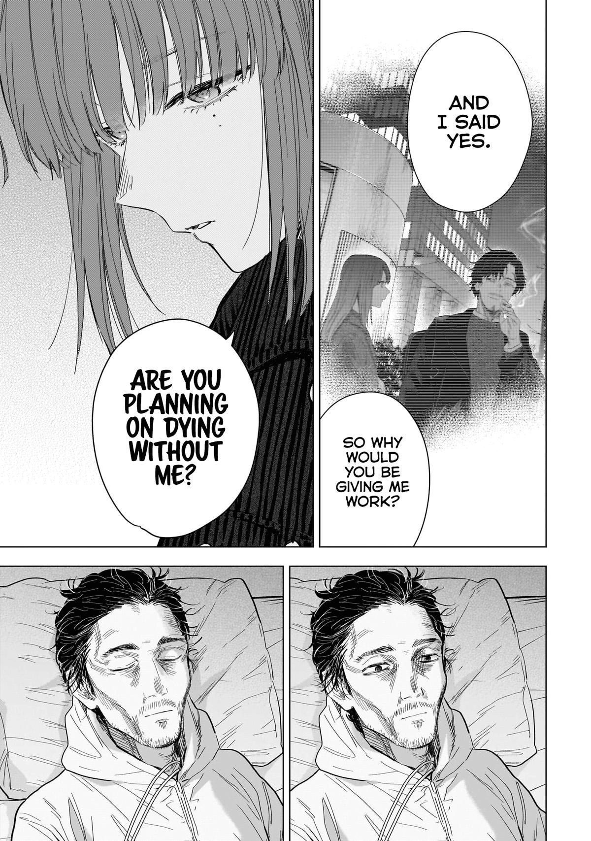 Boy's Abyss Chapter 147 - Page 4
