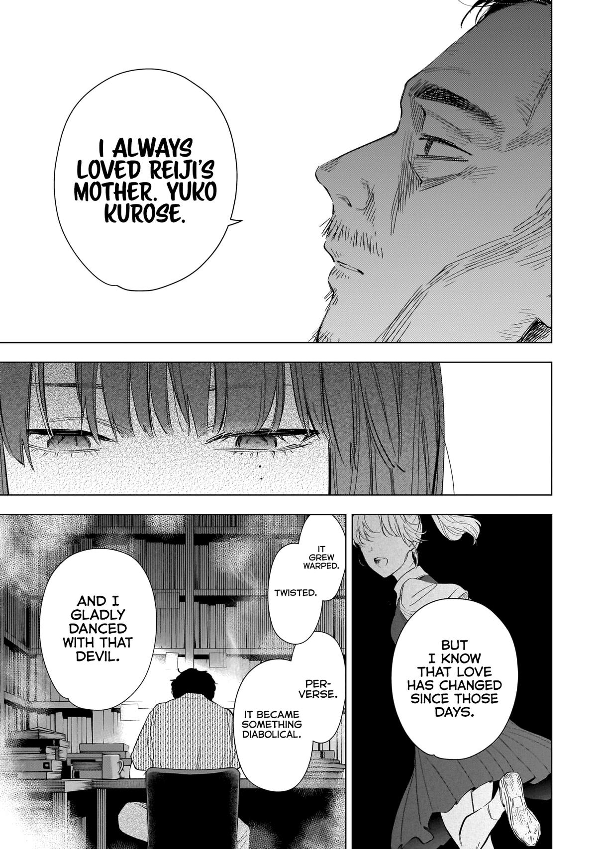 Boy's Abyss Chapter 147 - Page 6