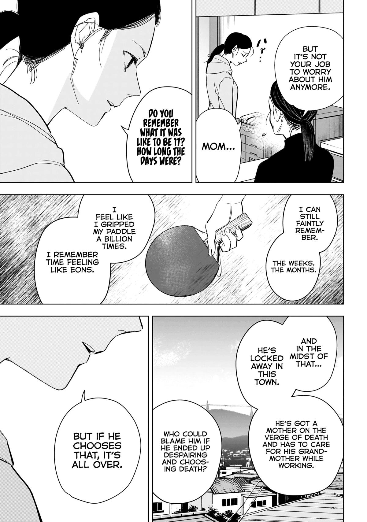 Boy's Abyss Chapter 148 - Page 4