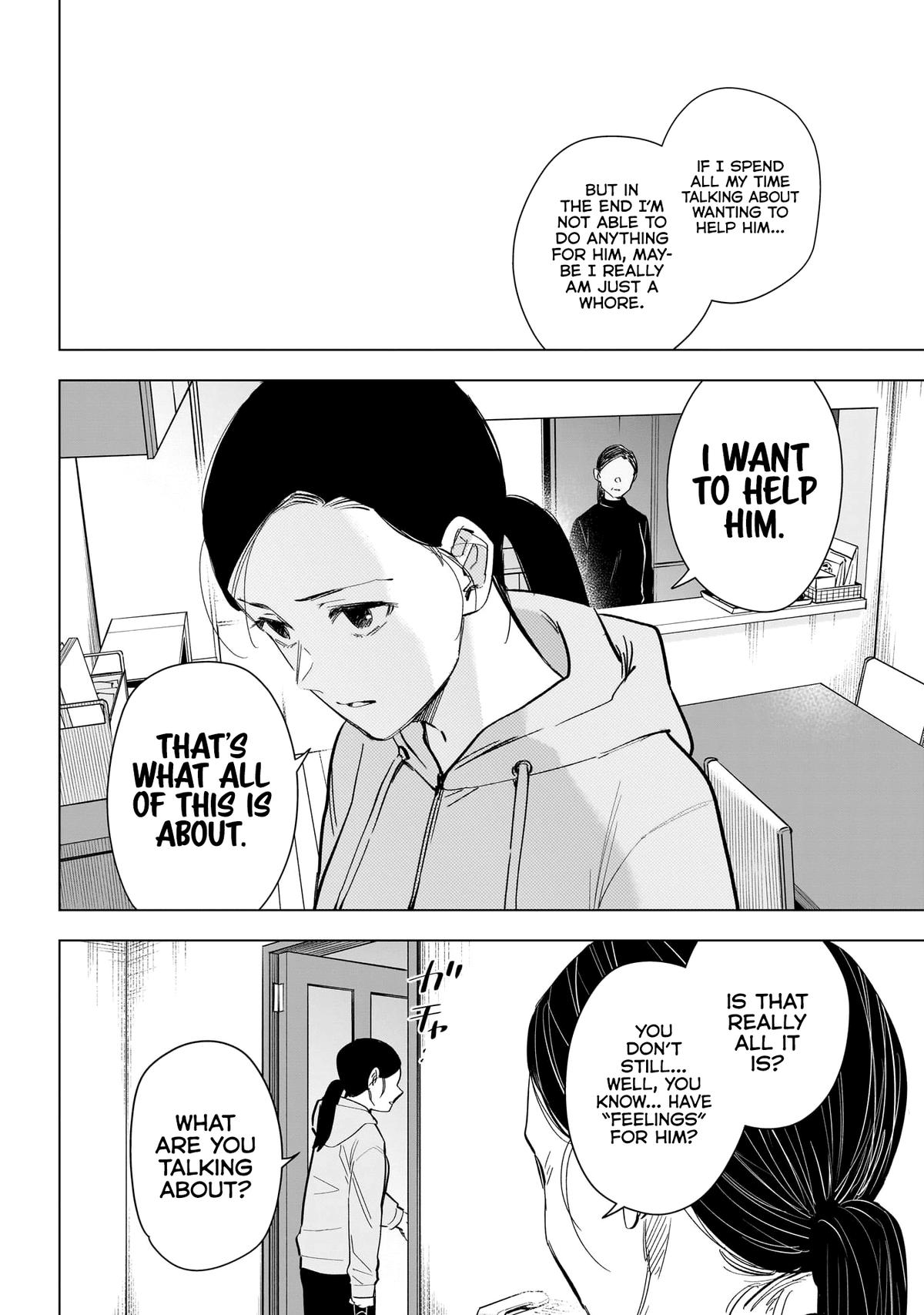Boy's Abyss Chapter 148 - Page 5