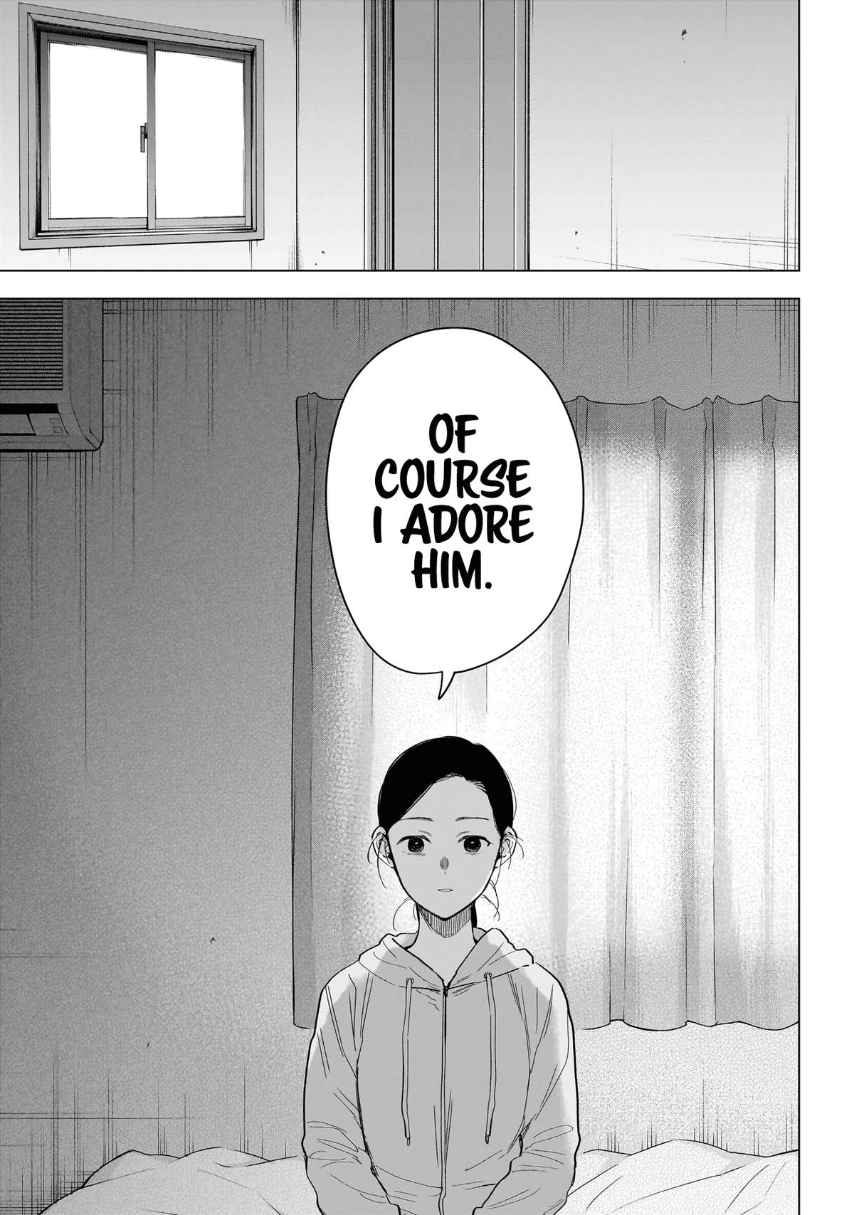 Boy's Abyss Chapter 148 - Page 6