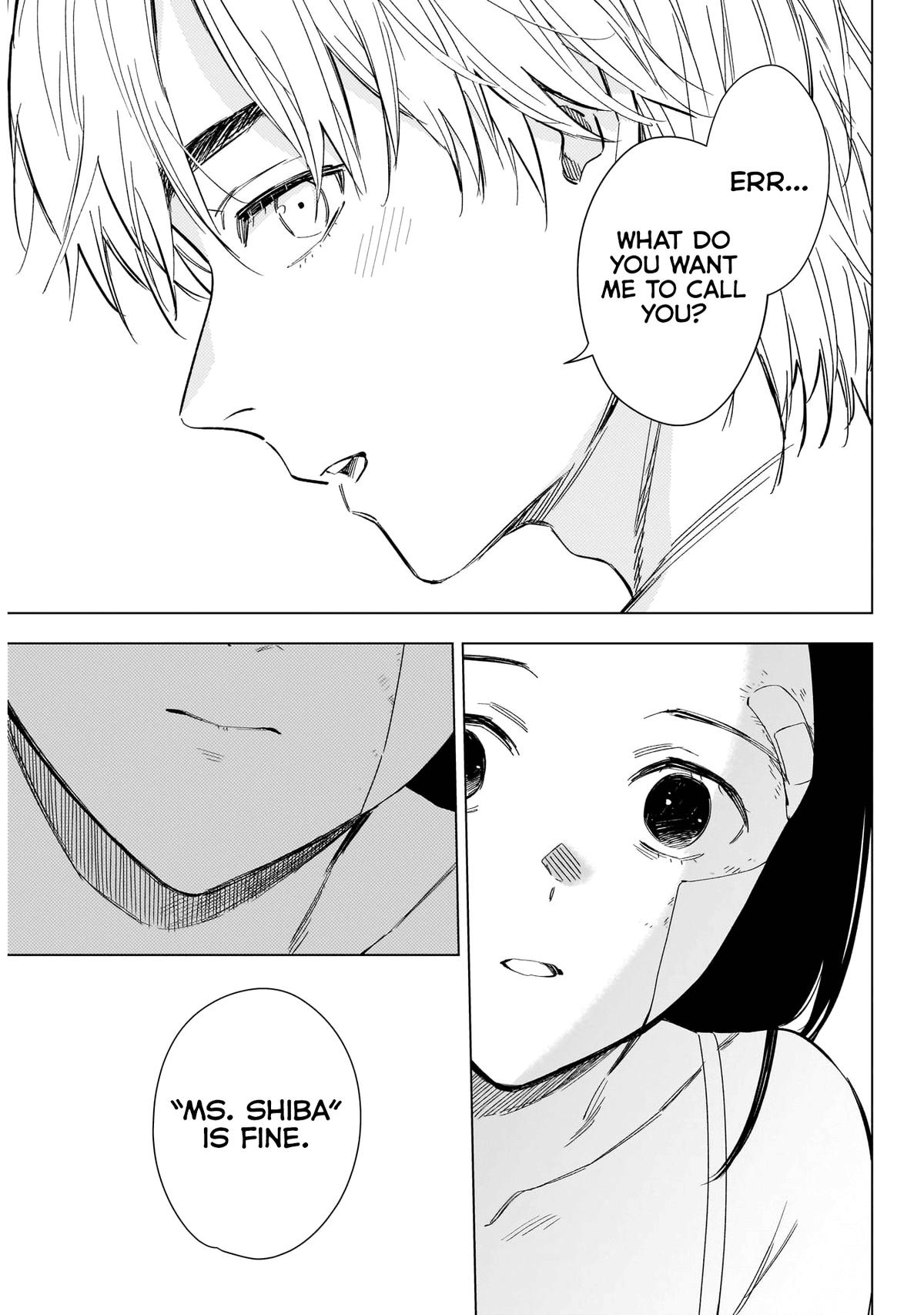 Boy's Abyss Chapter 148 - Page 8