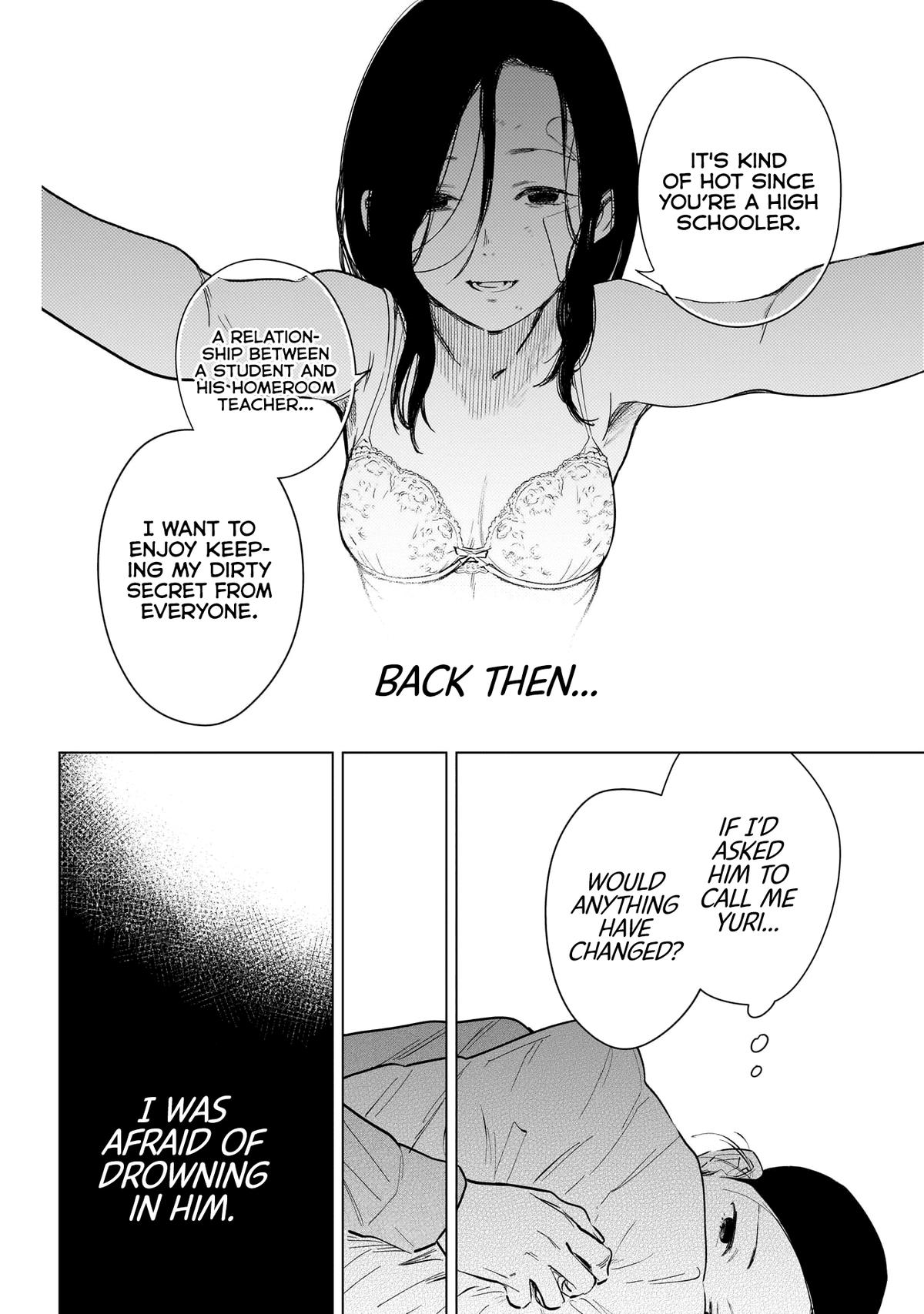 Boy's Abyss Chapter 148 - Page 9