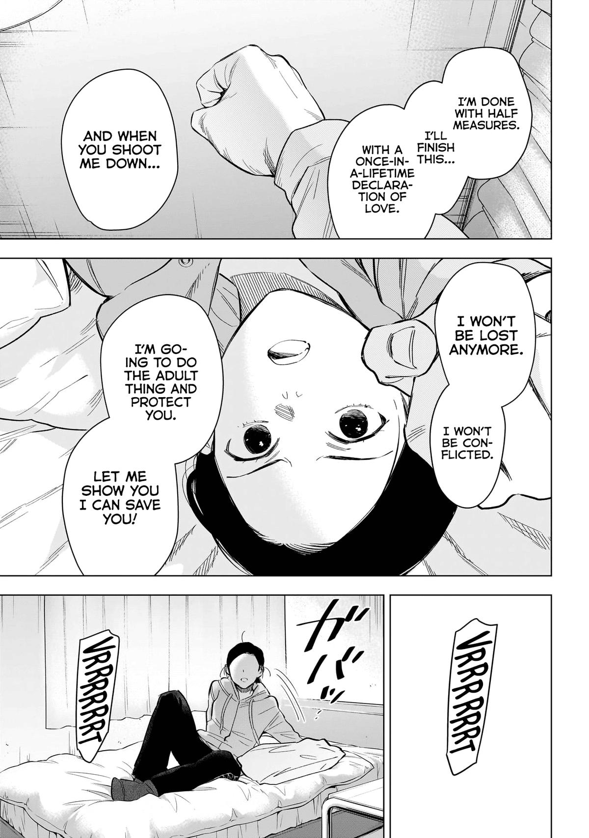 Boy's Abyss Chapter 148 - Page 12