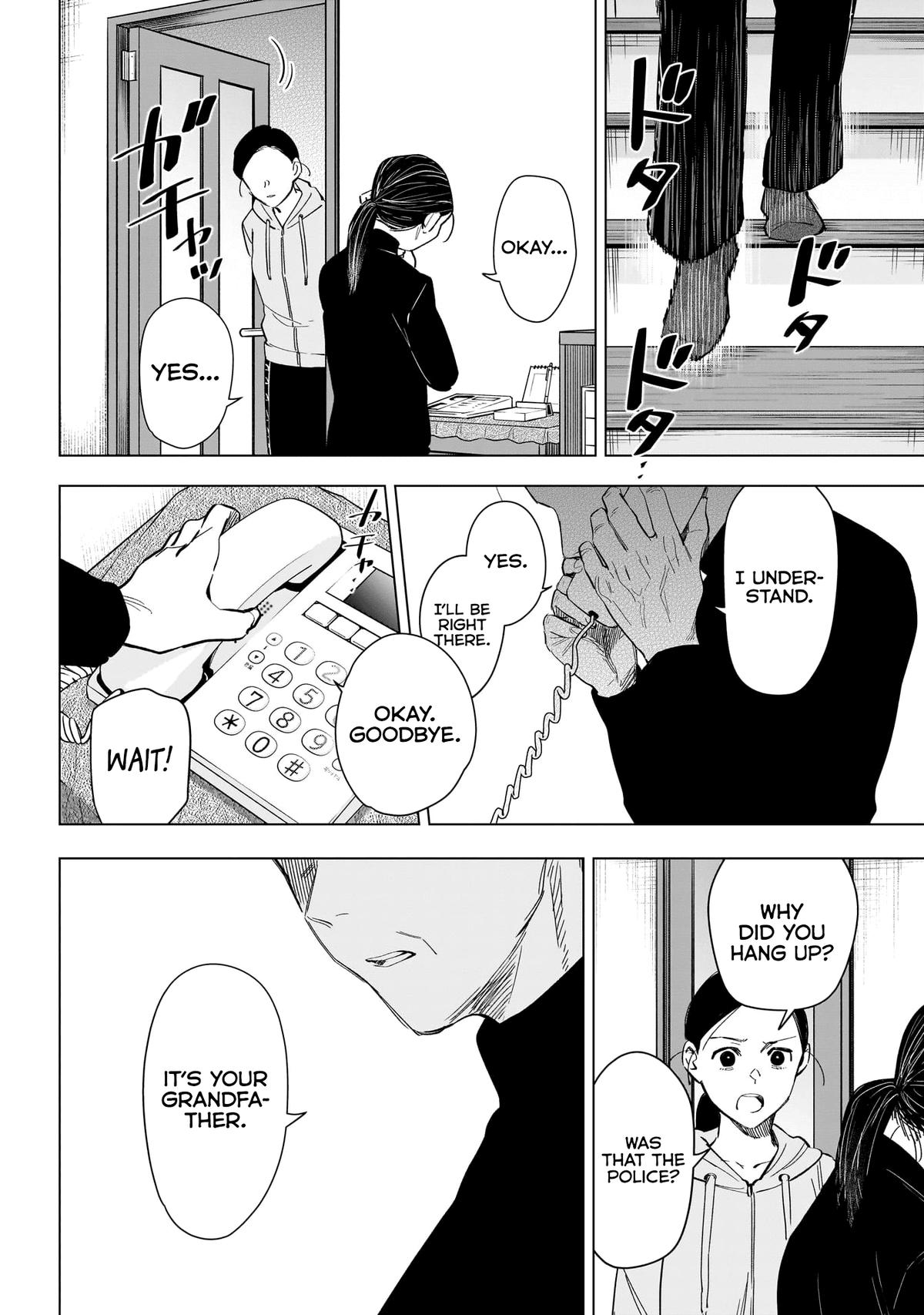 Boy's Abyss Chapter 148 - Page 13