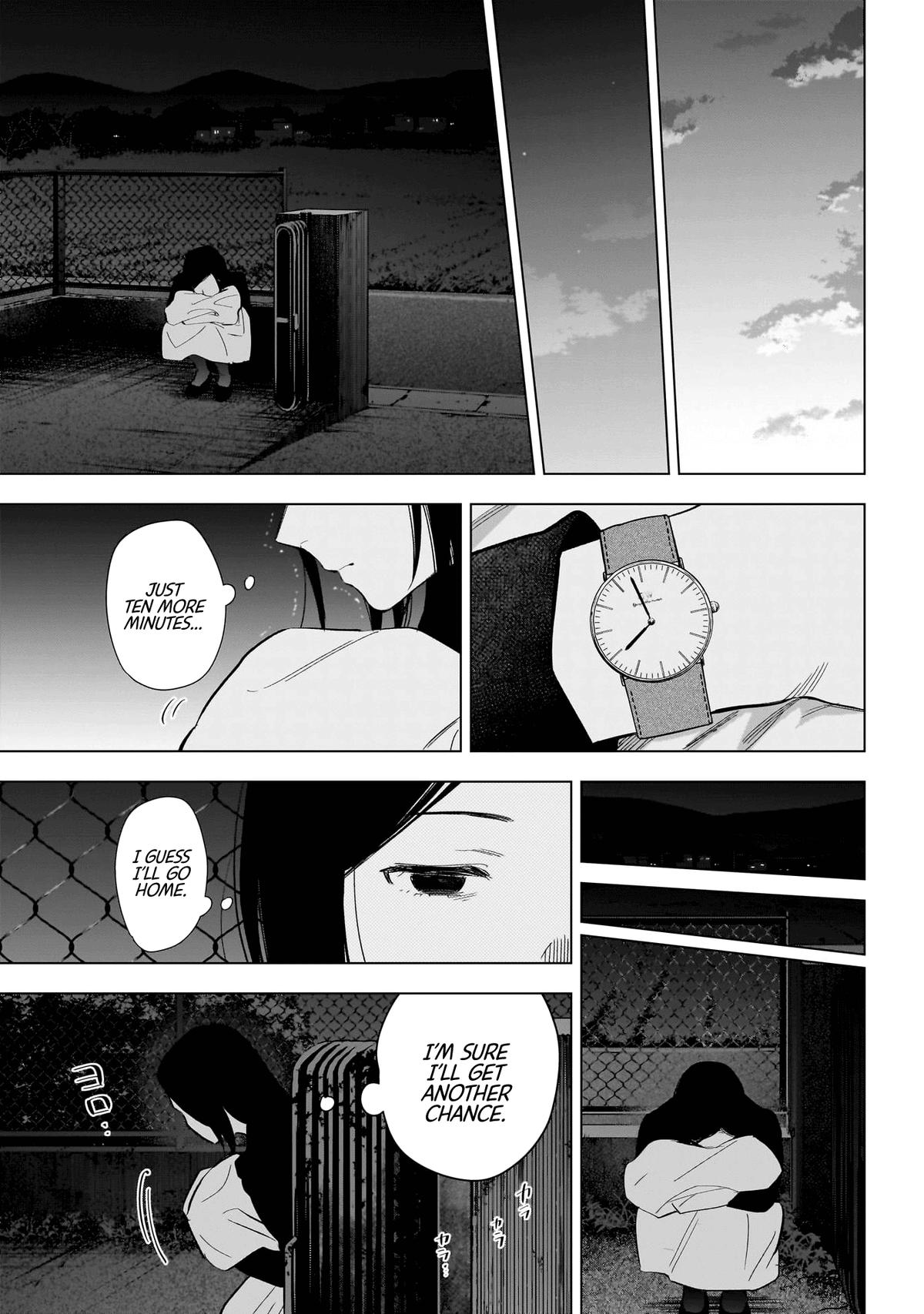 Boy's Abyss Chapter 149 - Page 3