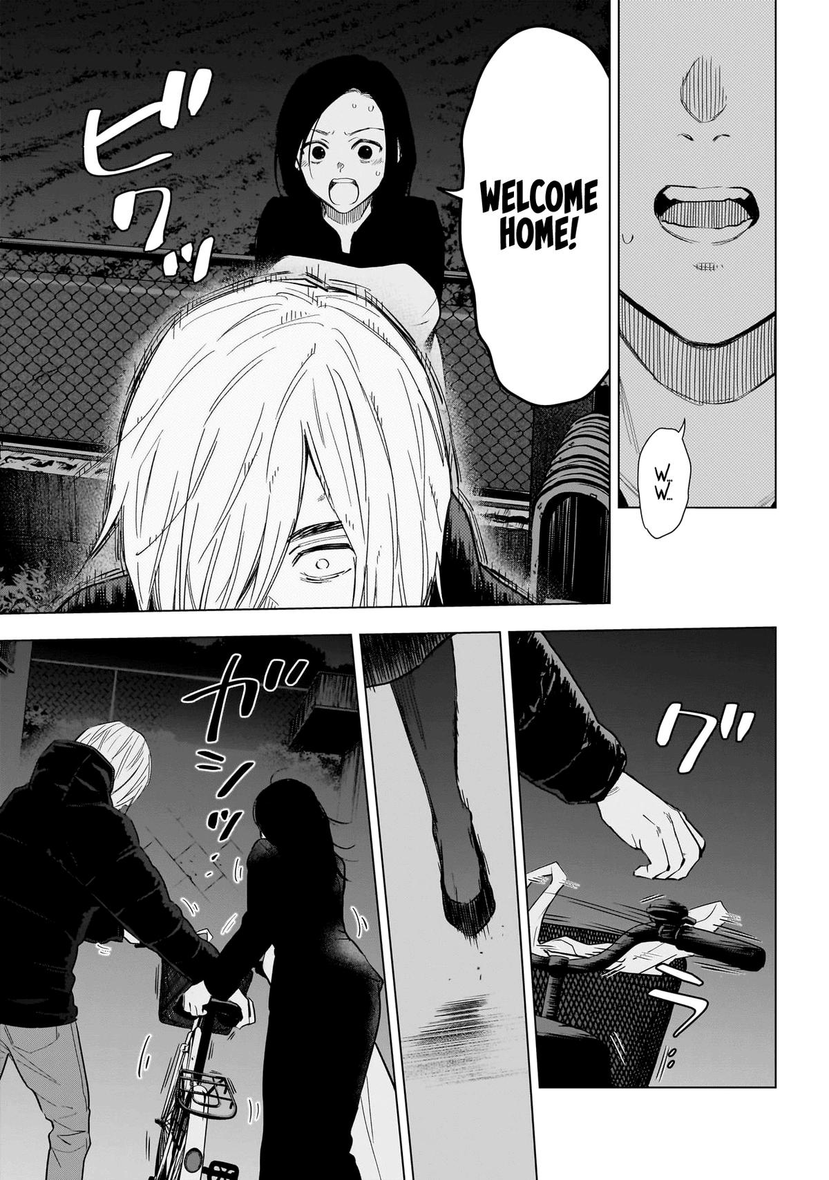 Boy's Abyss Chapter 149 - Page 5