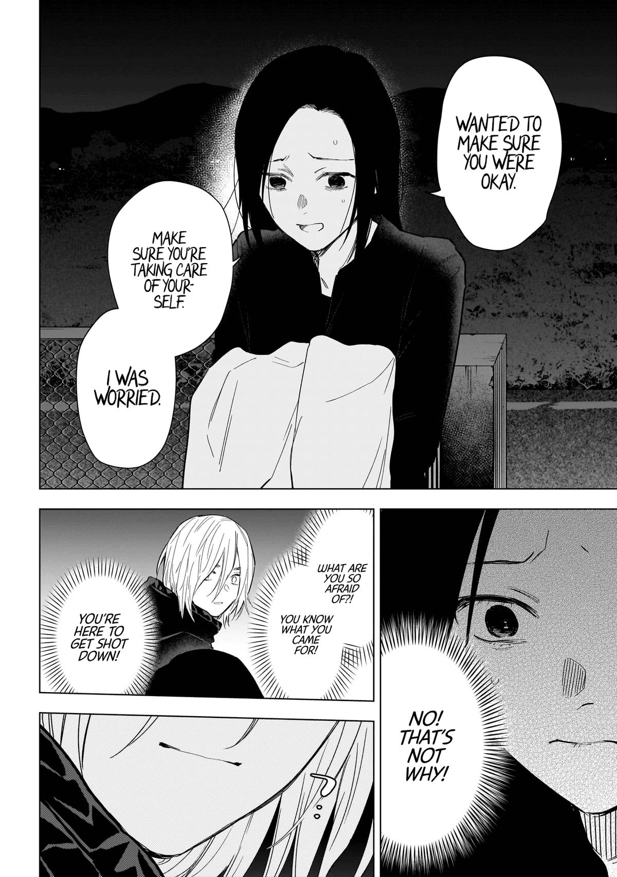 Boy's Abyss Chapter 149 - Page 8