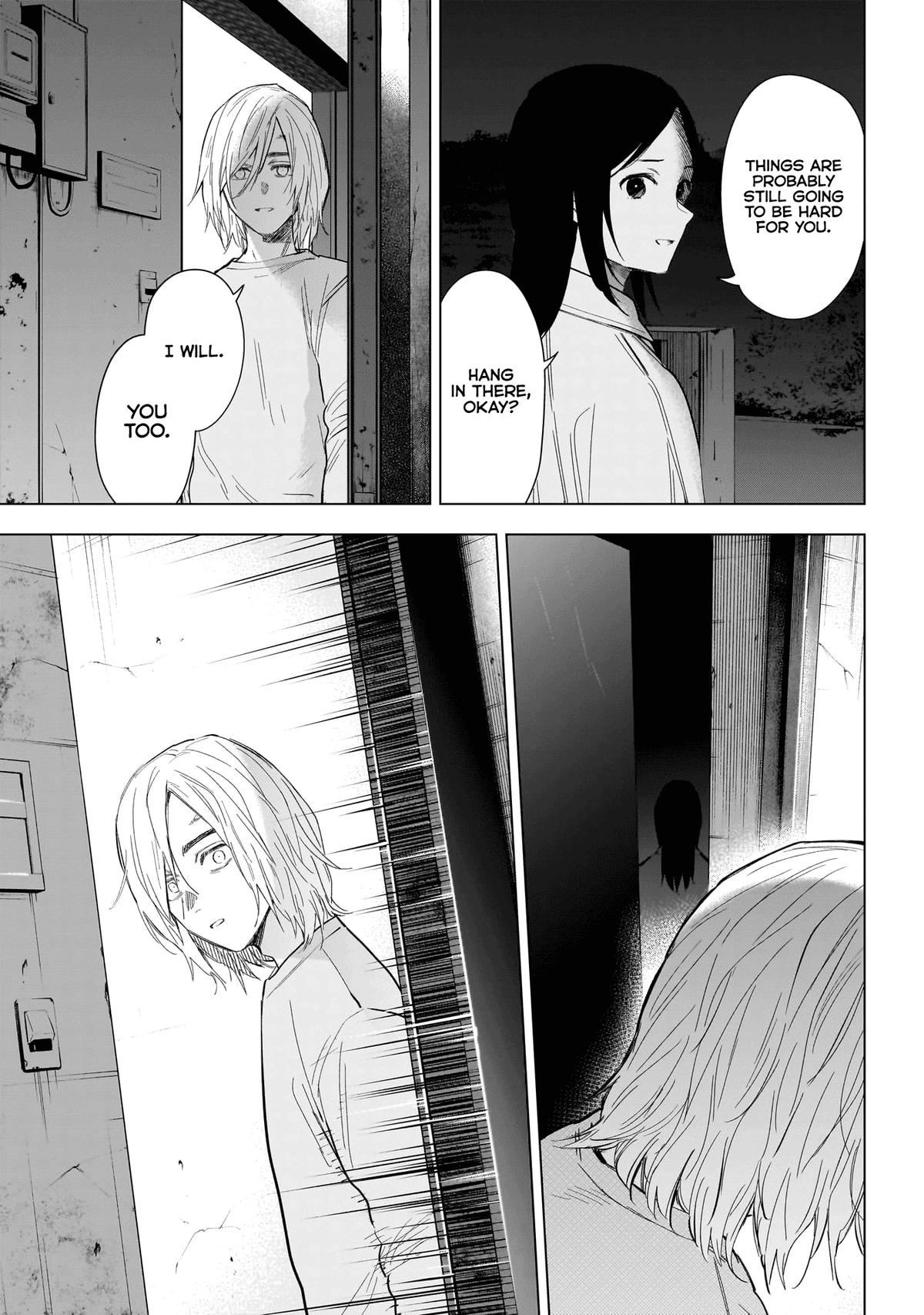 Boy's Abyss Chapter 149 - Page 13