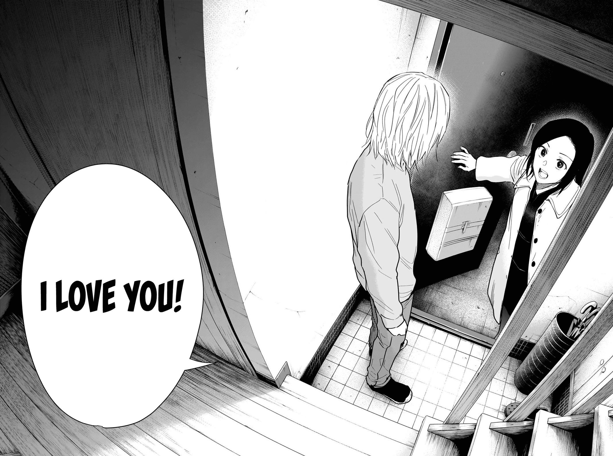 Boy's Abyss Chapter 149 - Page 14