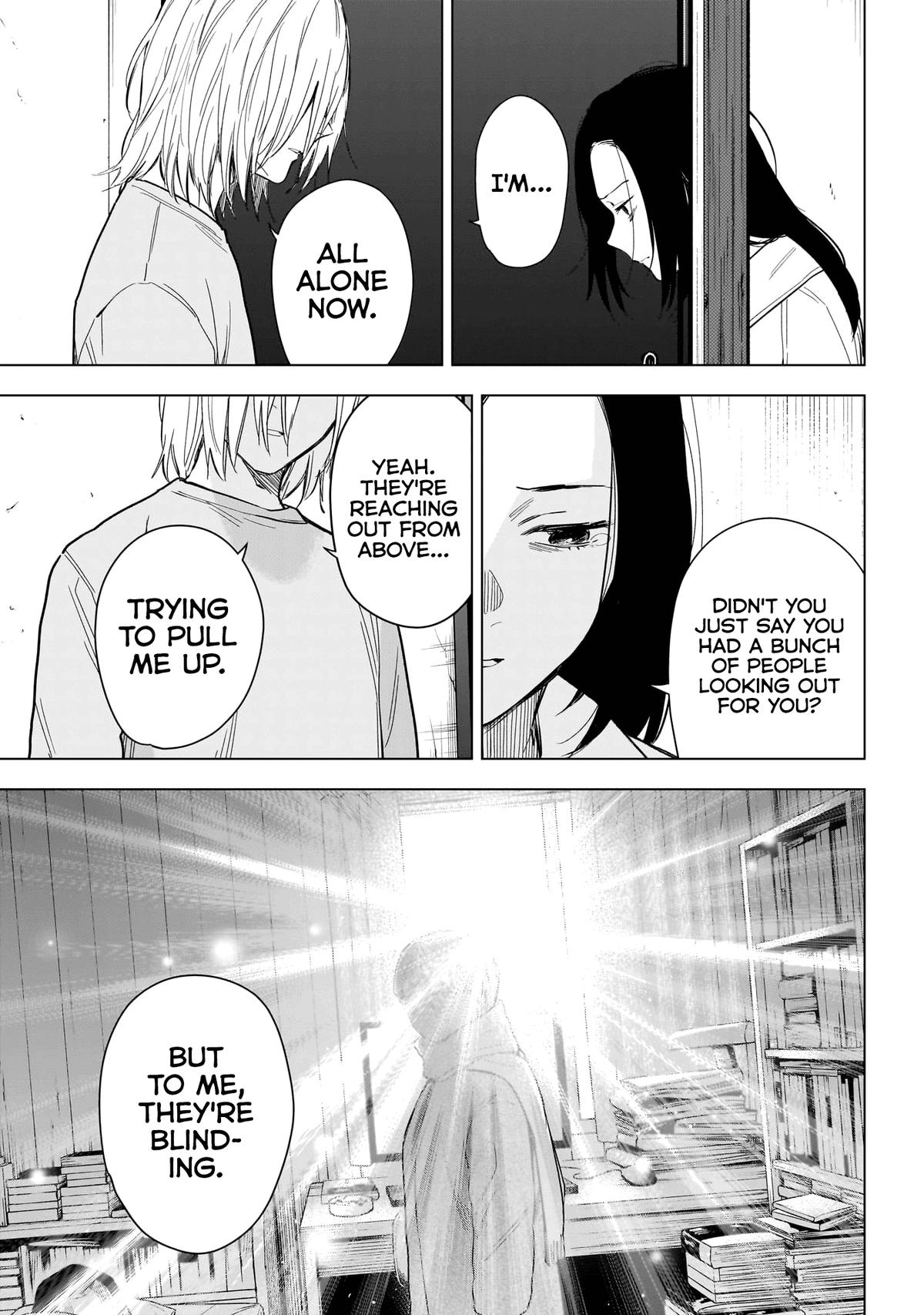 Boy's Abyss Chapter 150 - Page 4