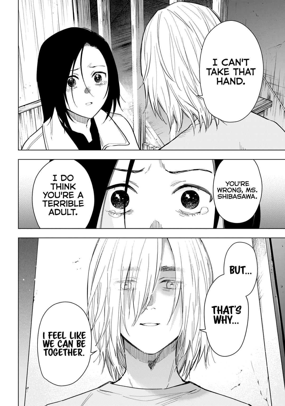 Boy's Abyss Chapter 150 - Page 5