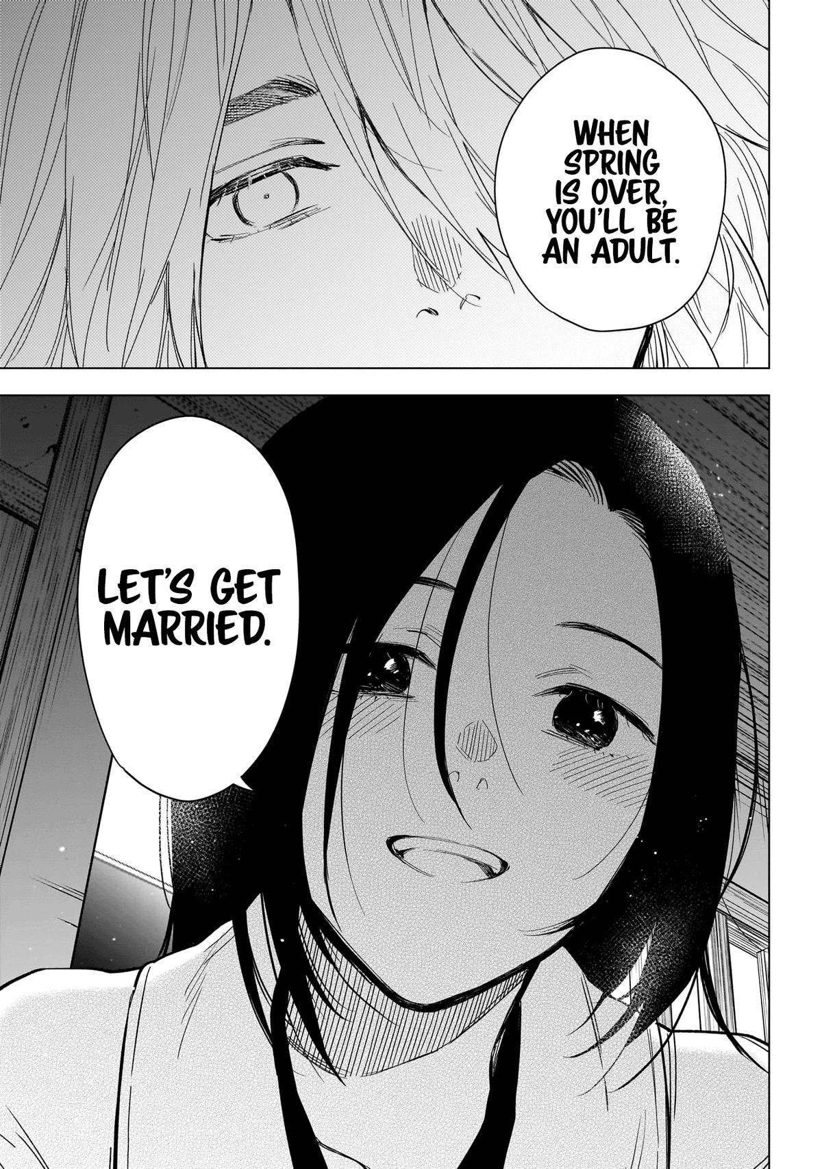 Boy's Abyss Chapter 150 - Page 10