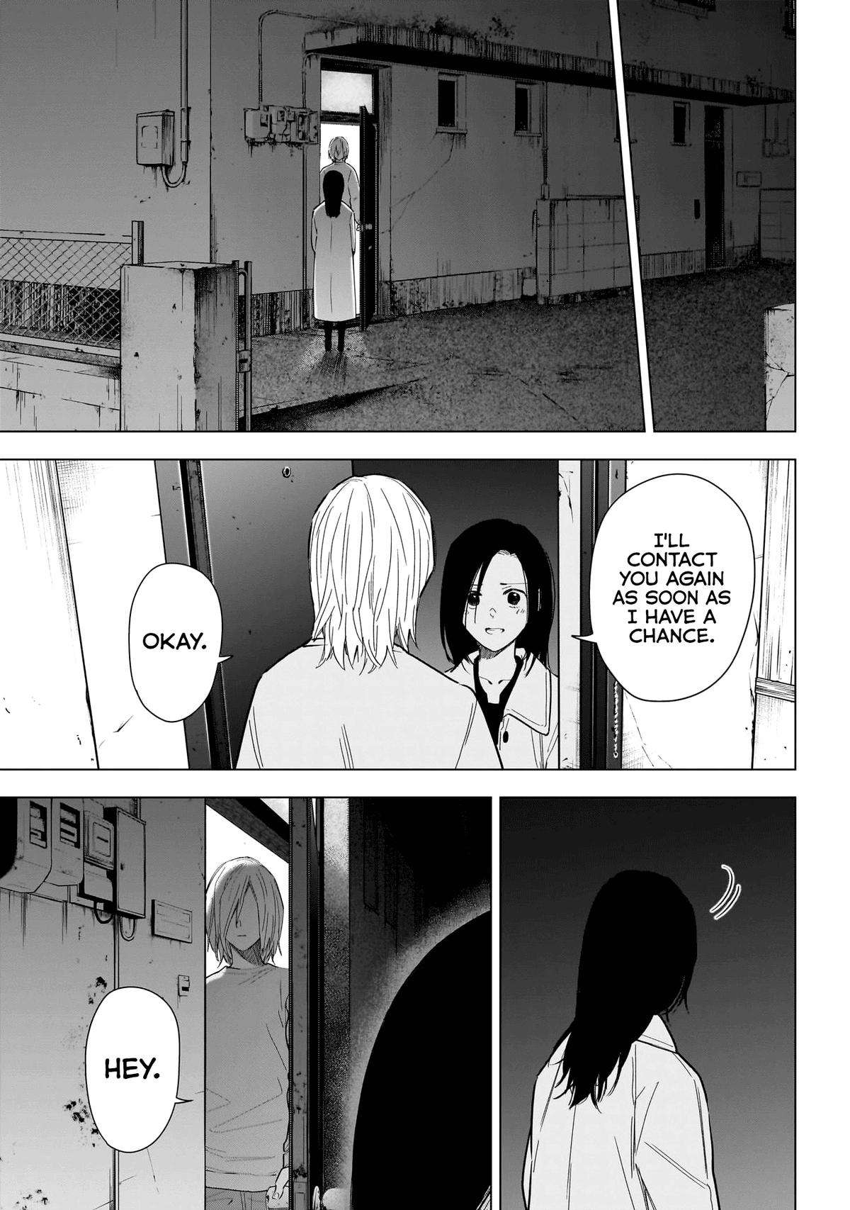 Boy's Abyss Chapter 150 - Page 12