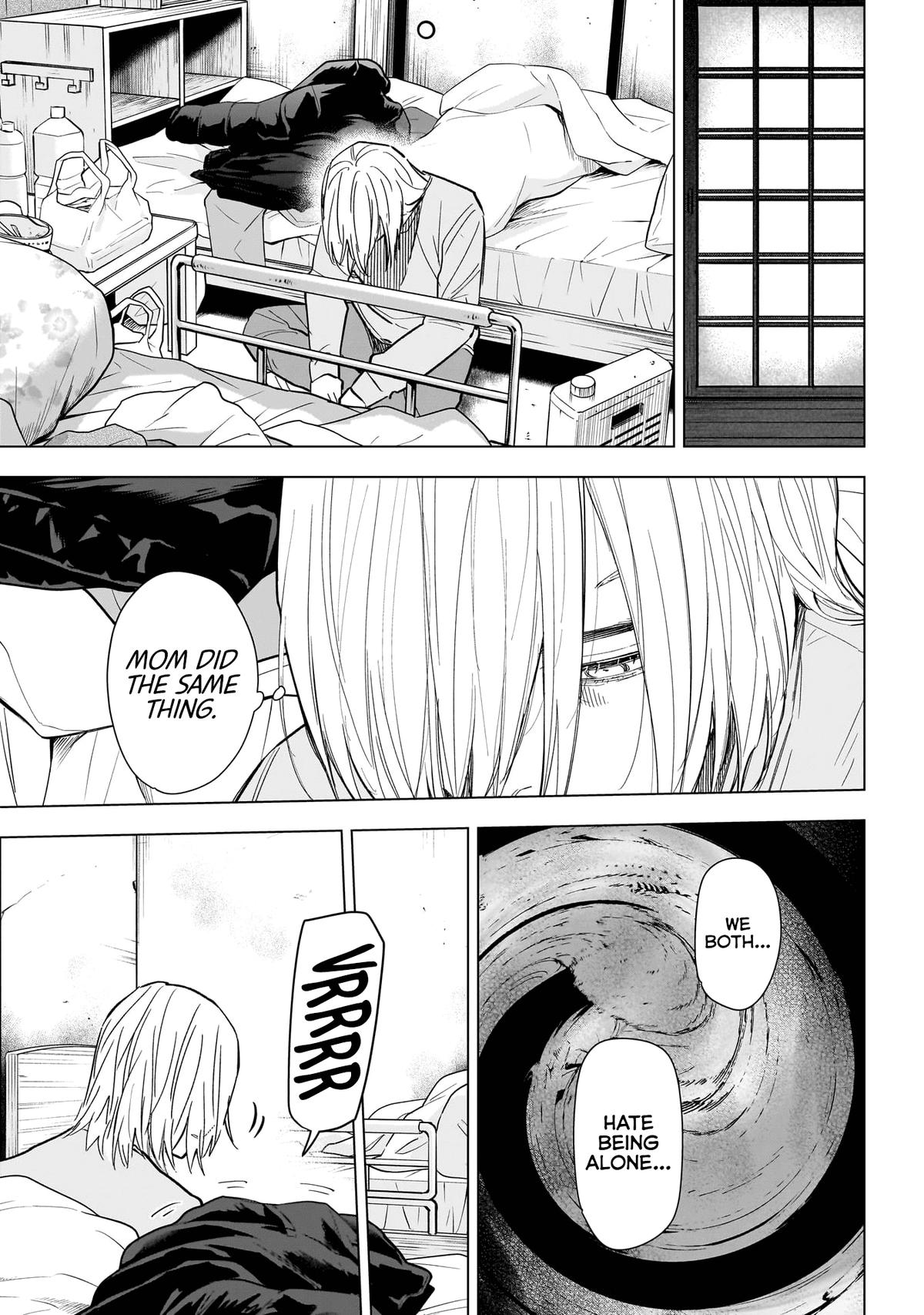 Boy's Abyss Chapter 150 - Page 14