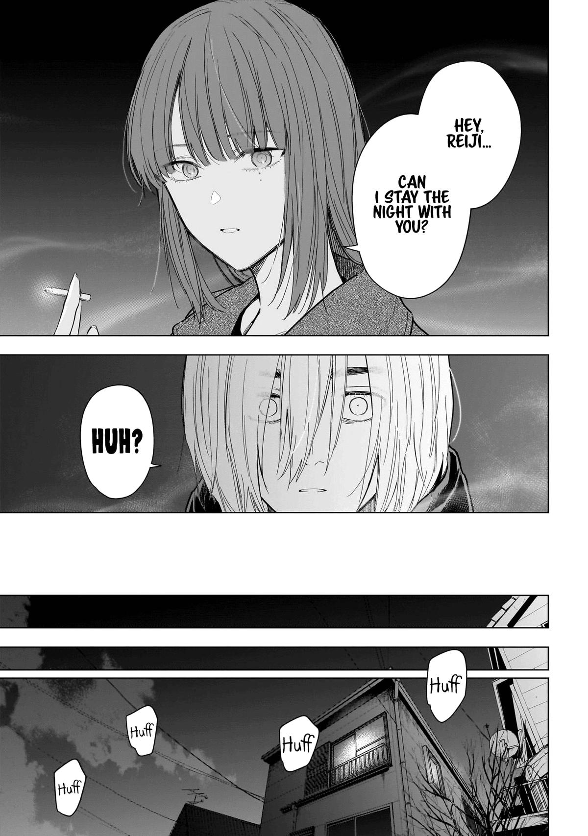 Boy's Abyss Chapter 151 - Page 4