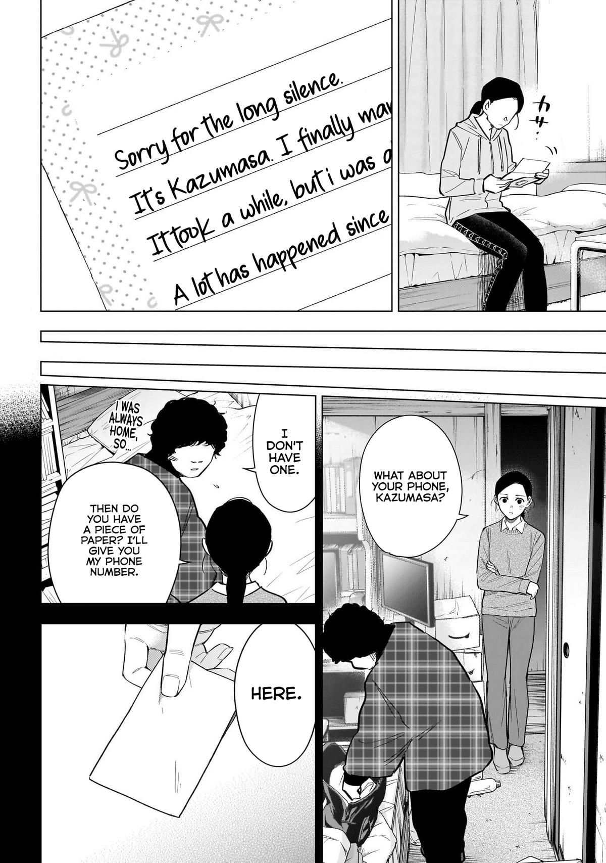 Boy's Abyss Chapter 151 - Page 9