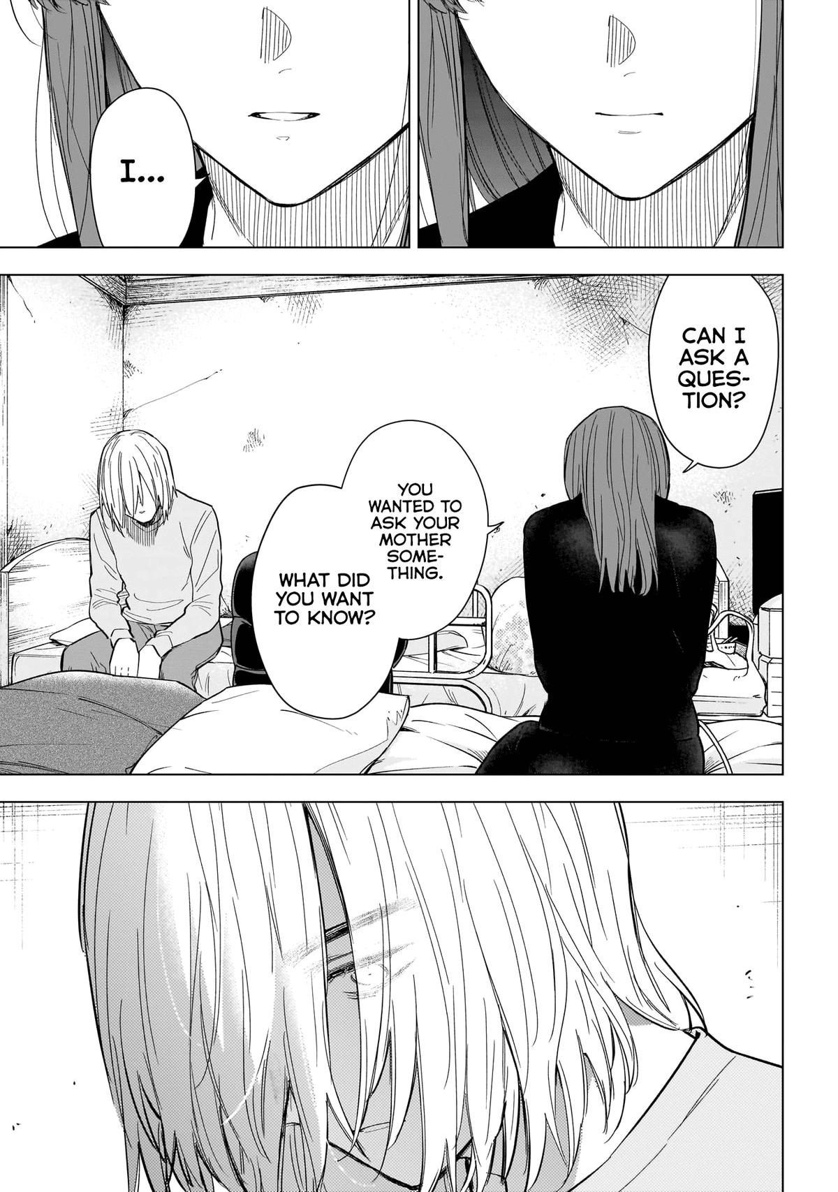Boy's Abyss Chapter 152 - Page 4