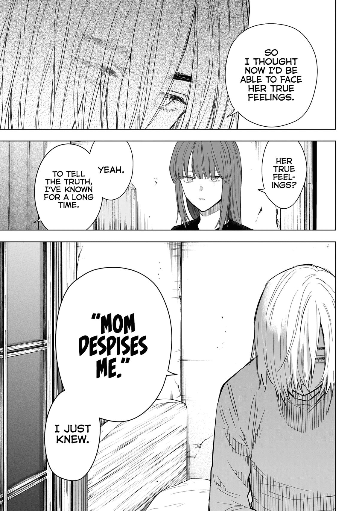 Boy's Abyss Chapter 152 - Page 6