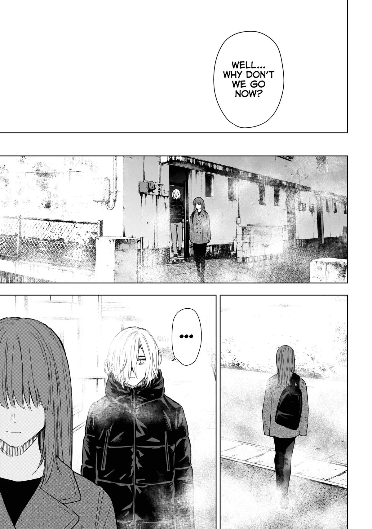 Boy's Abyss Chapter 153 - Page 4