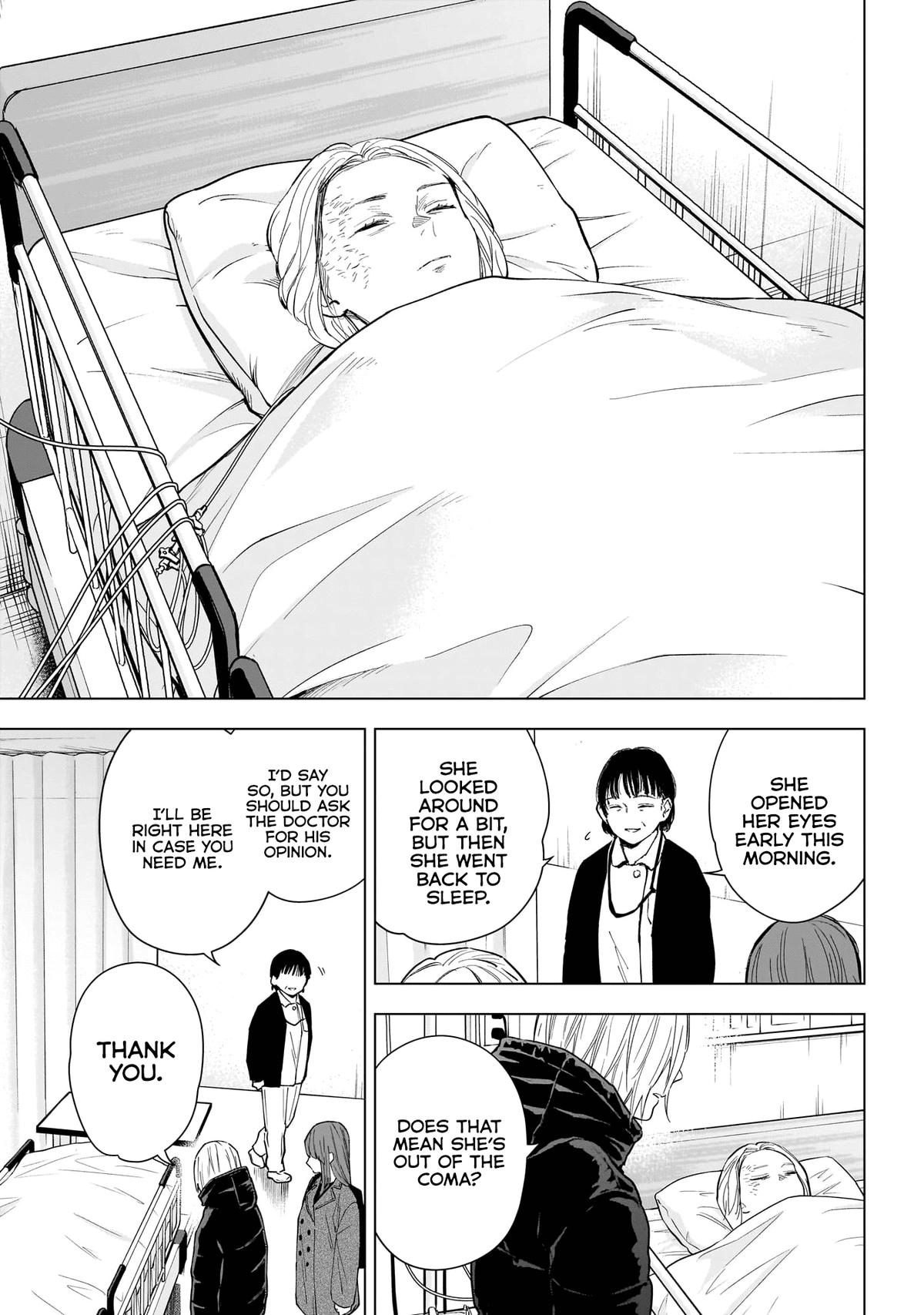 Boy's Abyss Chapter 153 - Page 6