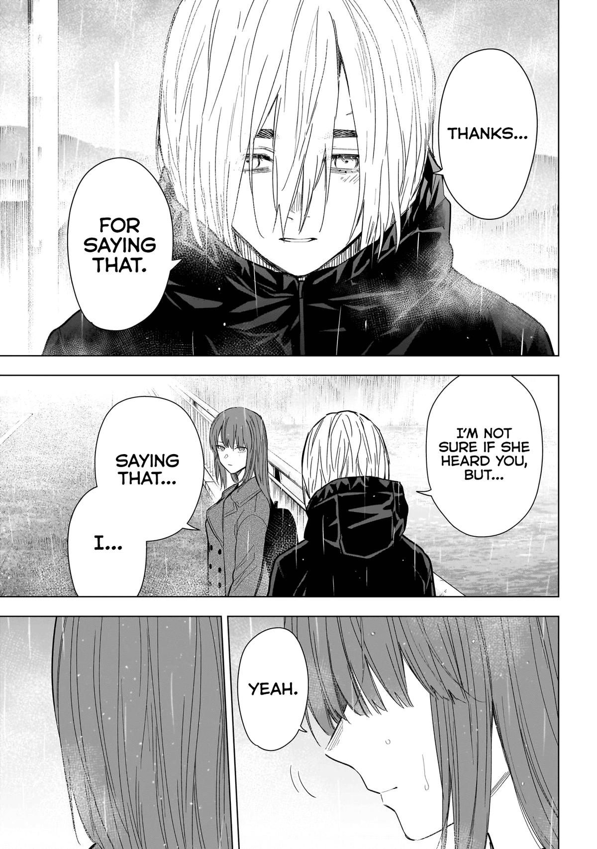 Boy's Abyss Chapter 154 - Page 6