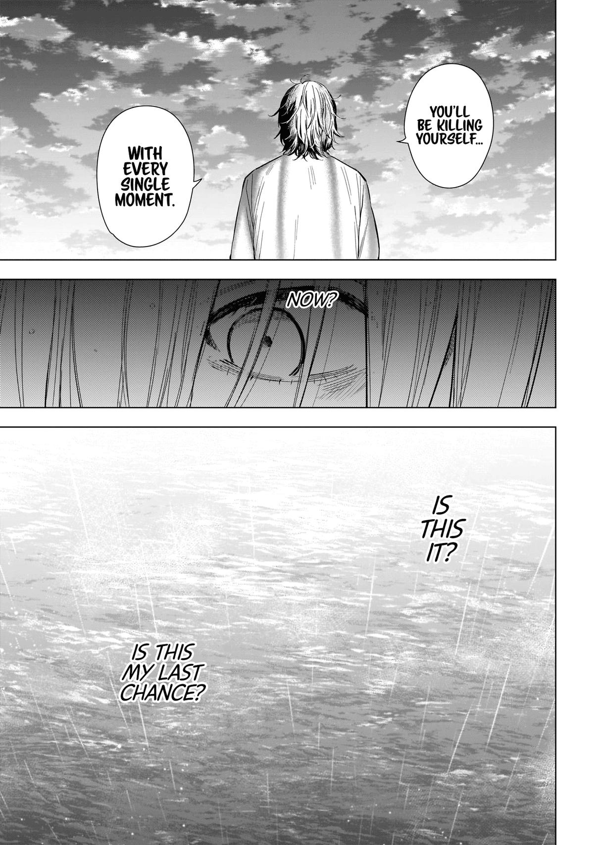 Boy's Abyss Chapter 154 - Page 10