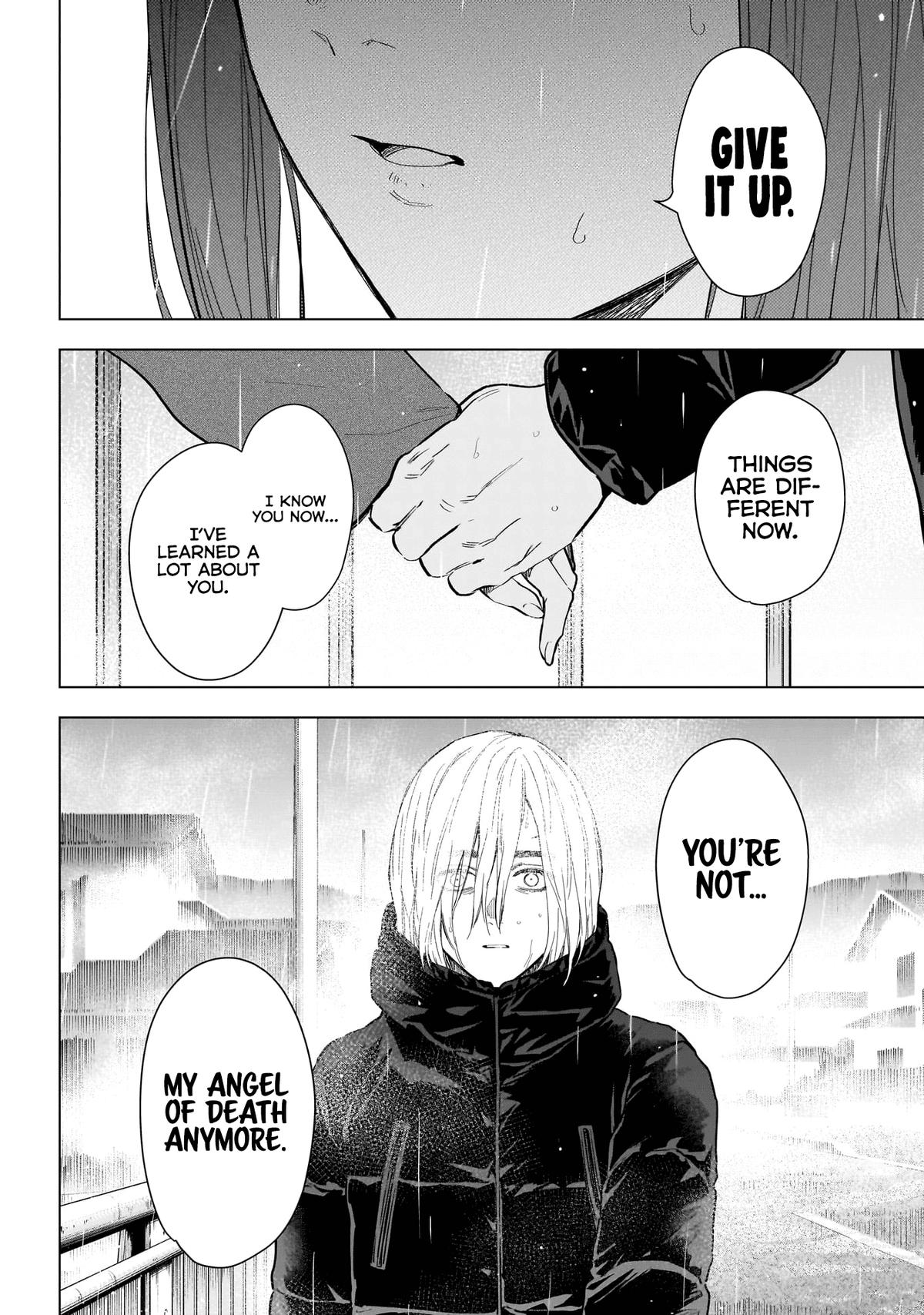 Boy's Abyss Chapter 154 - Page 11
