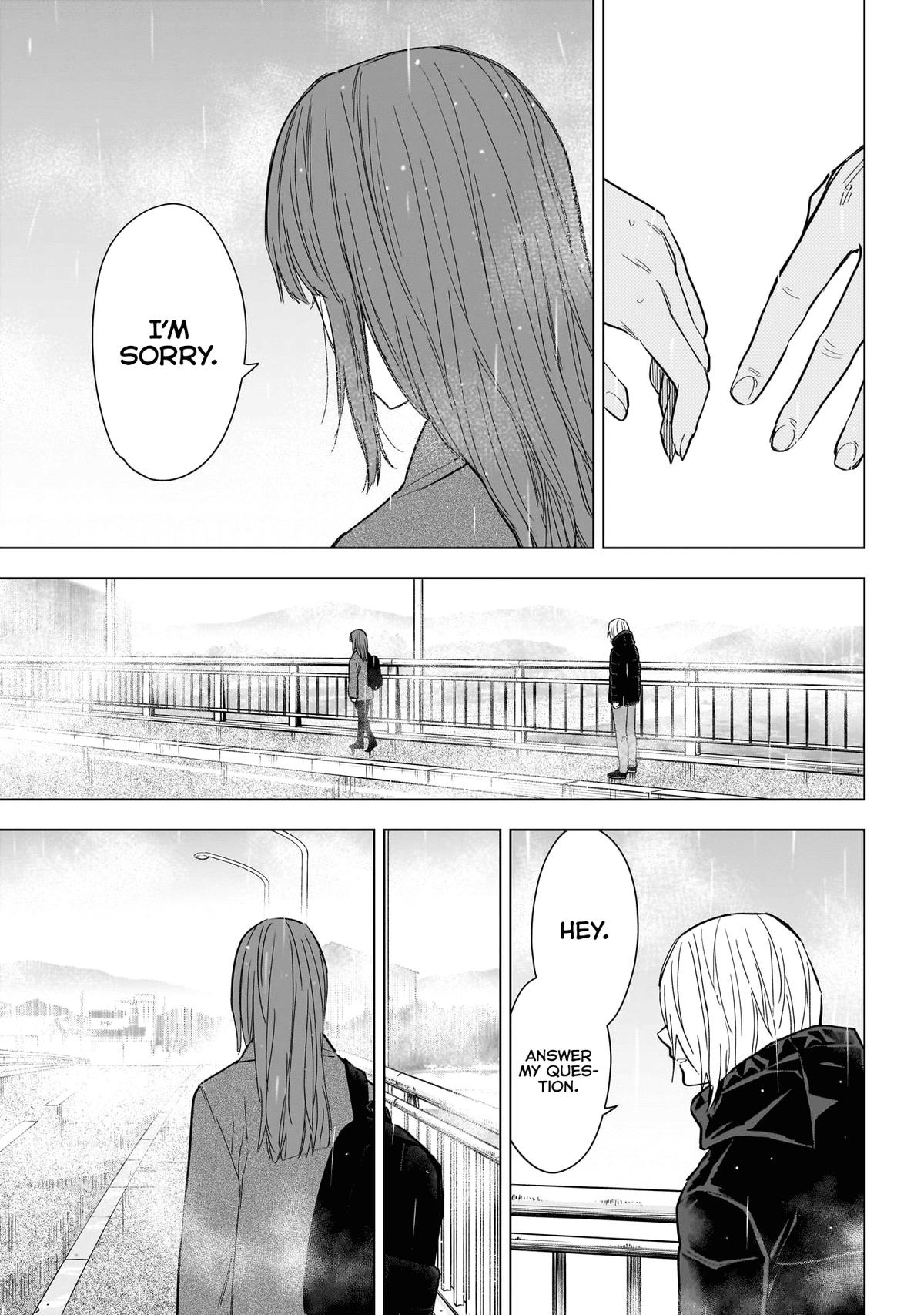 Boy's Abyss Chapter 154 - Page 12