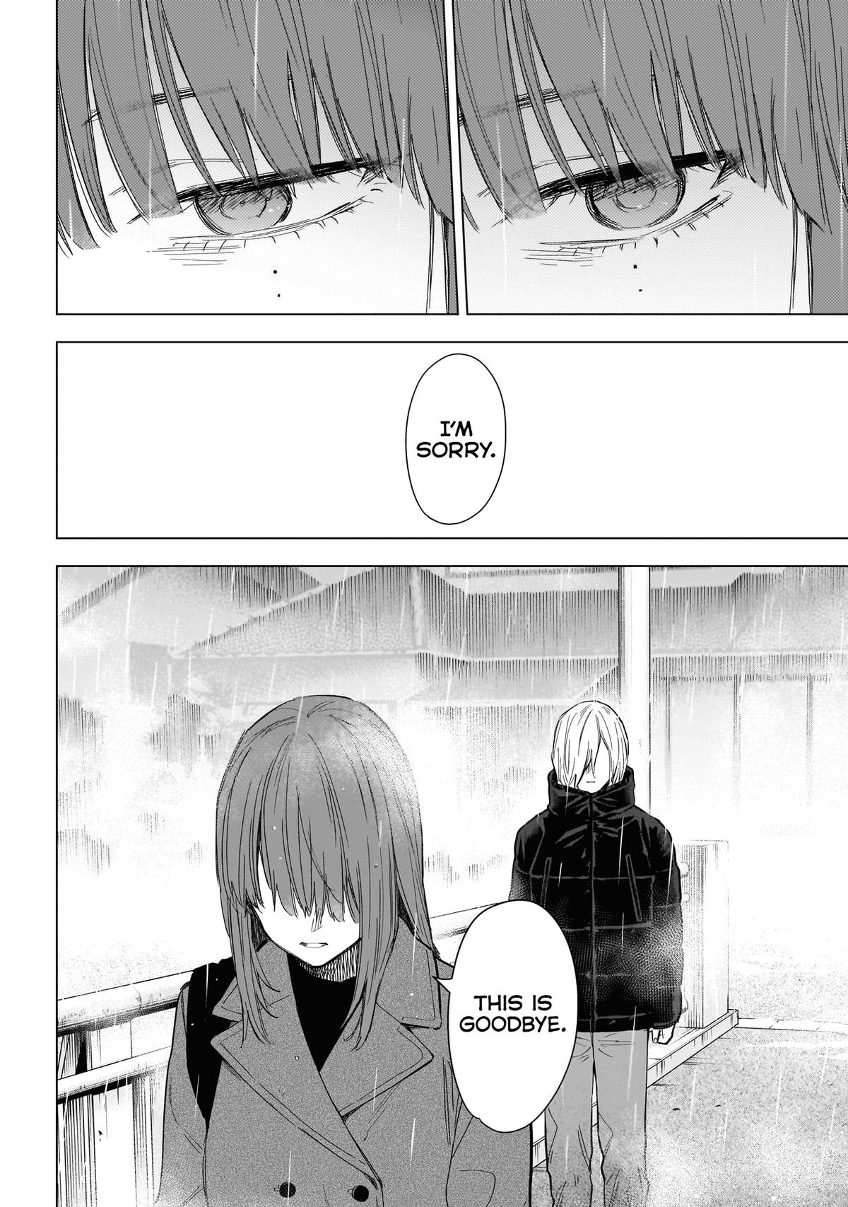 Boy's Abyss Chapter 155 - Page 3