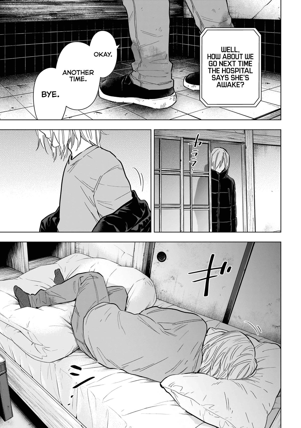 Boy's Abyss Chapter 155 - Page 6