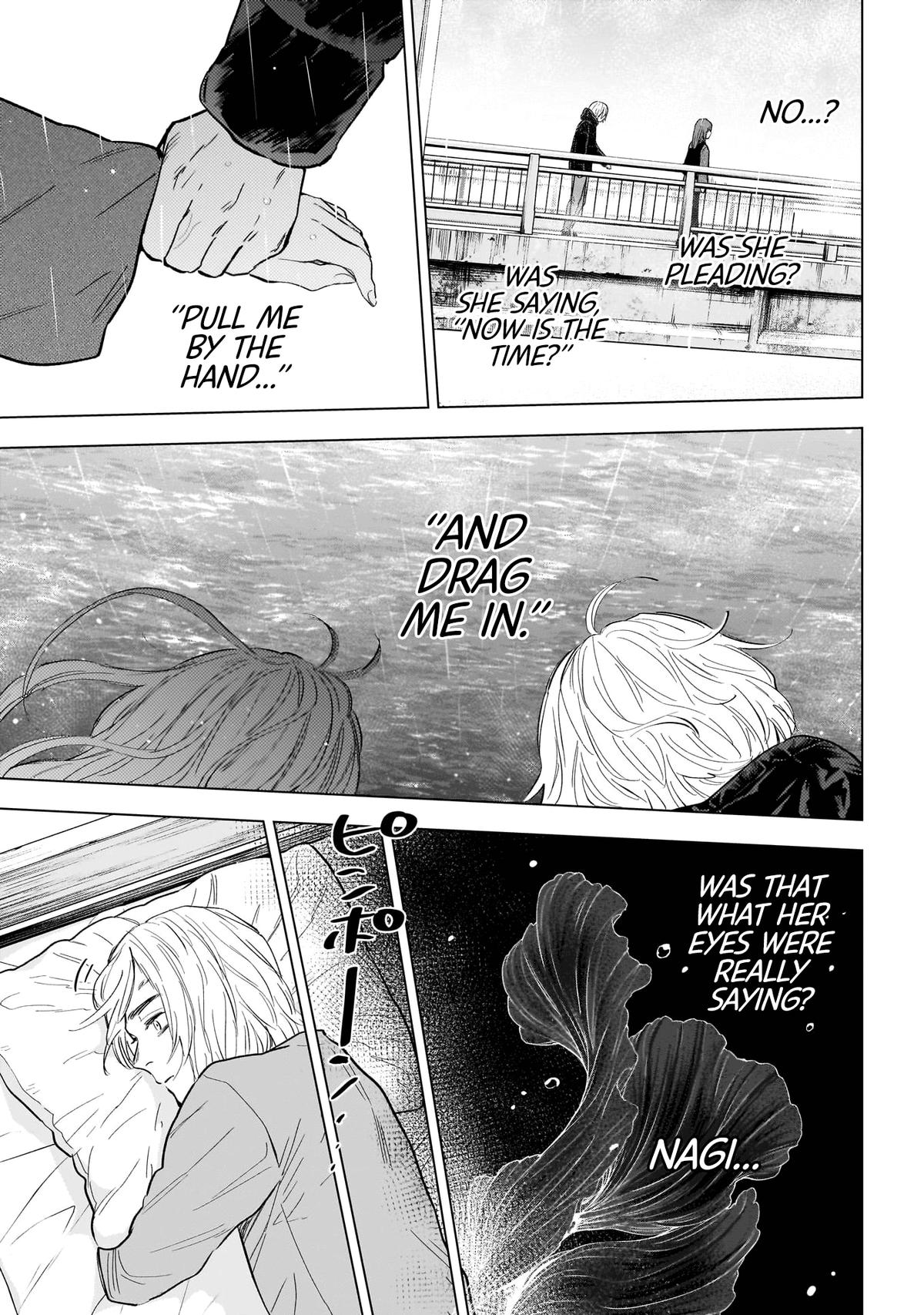 Boy's Abyss Chapter 155 - Page 8