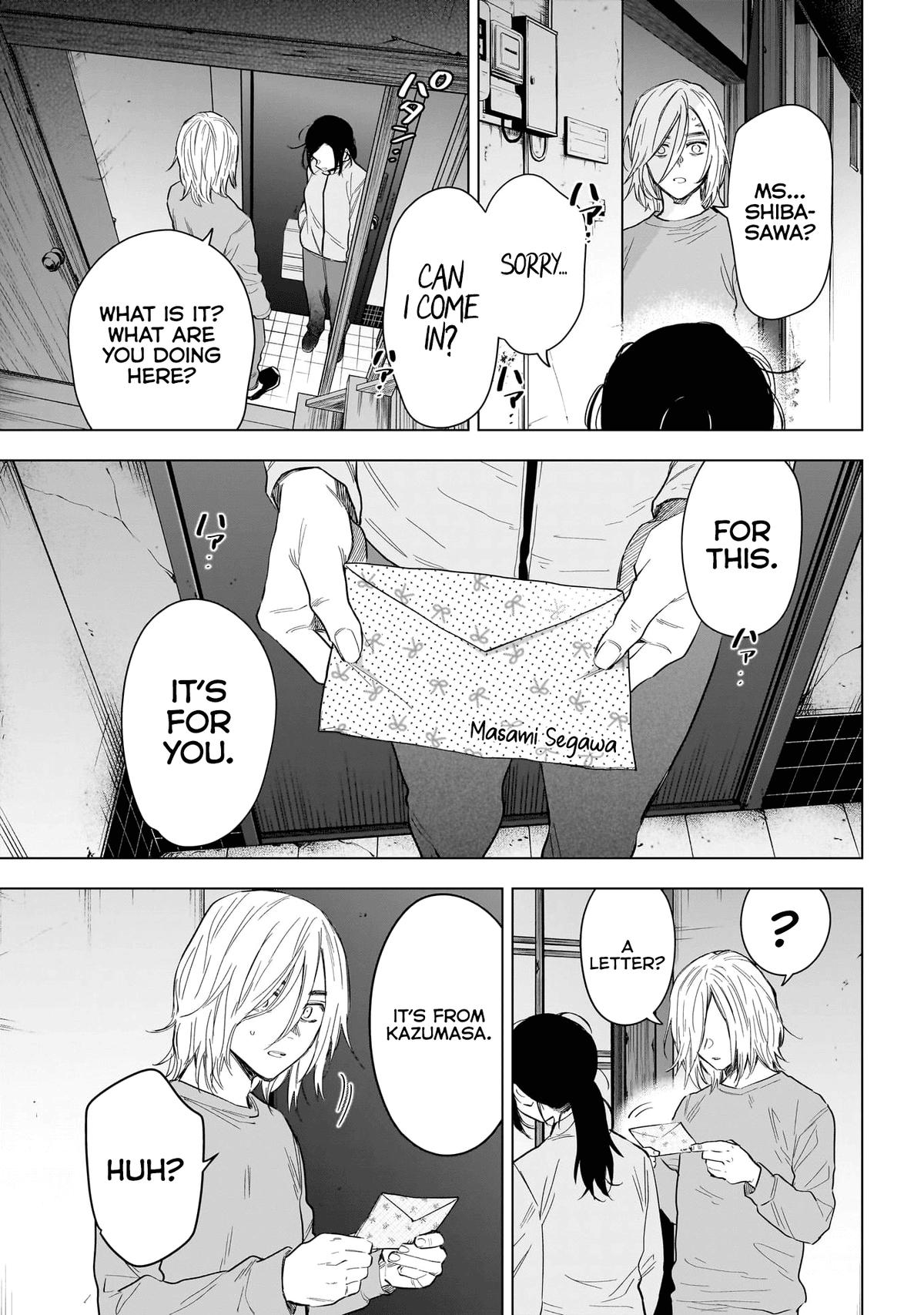 Boy's Abyss Chapter 155 - Page 10