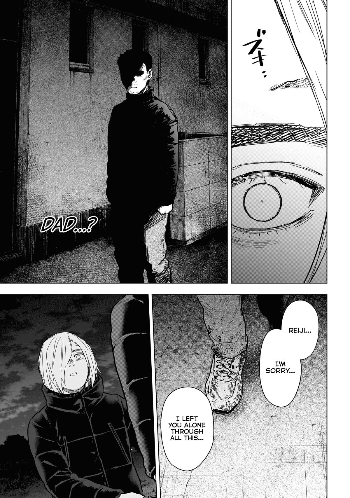Boy's Abyss Chapter 156 - Page 4
