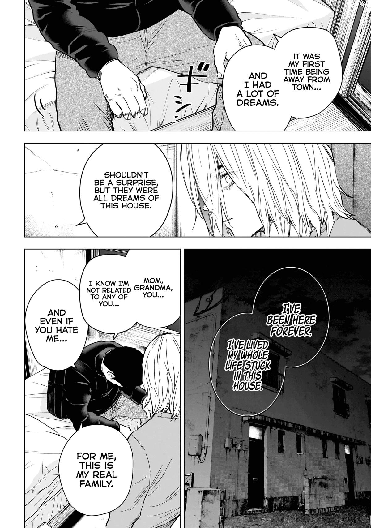 Boy's Abyss Chapter 156 - Page 7