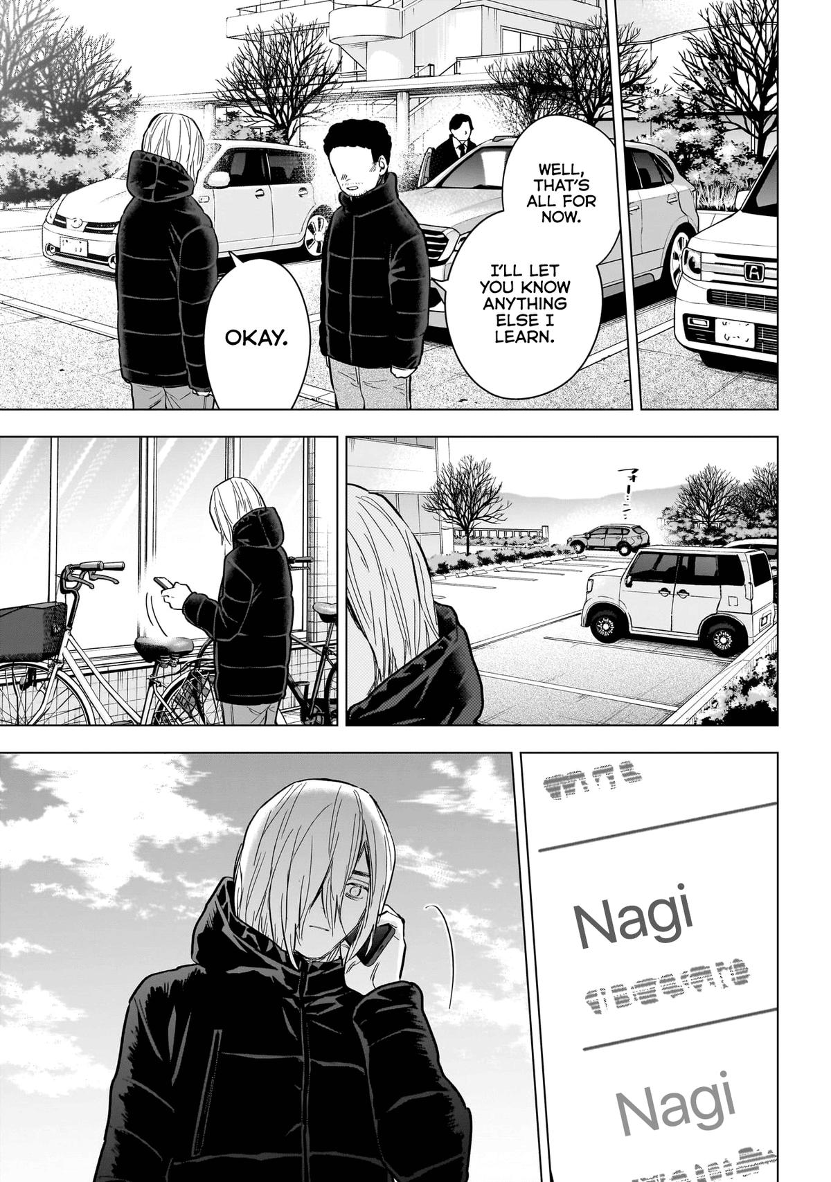 Boy's Abyss Chapter 157 - Page 4