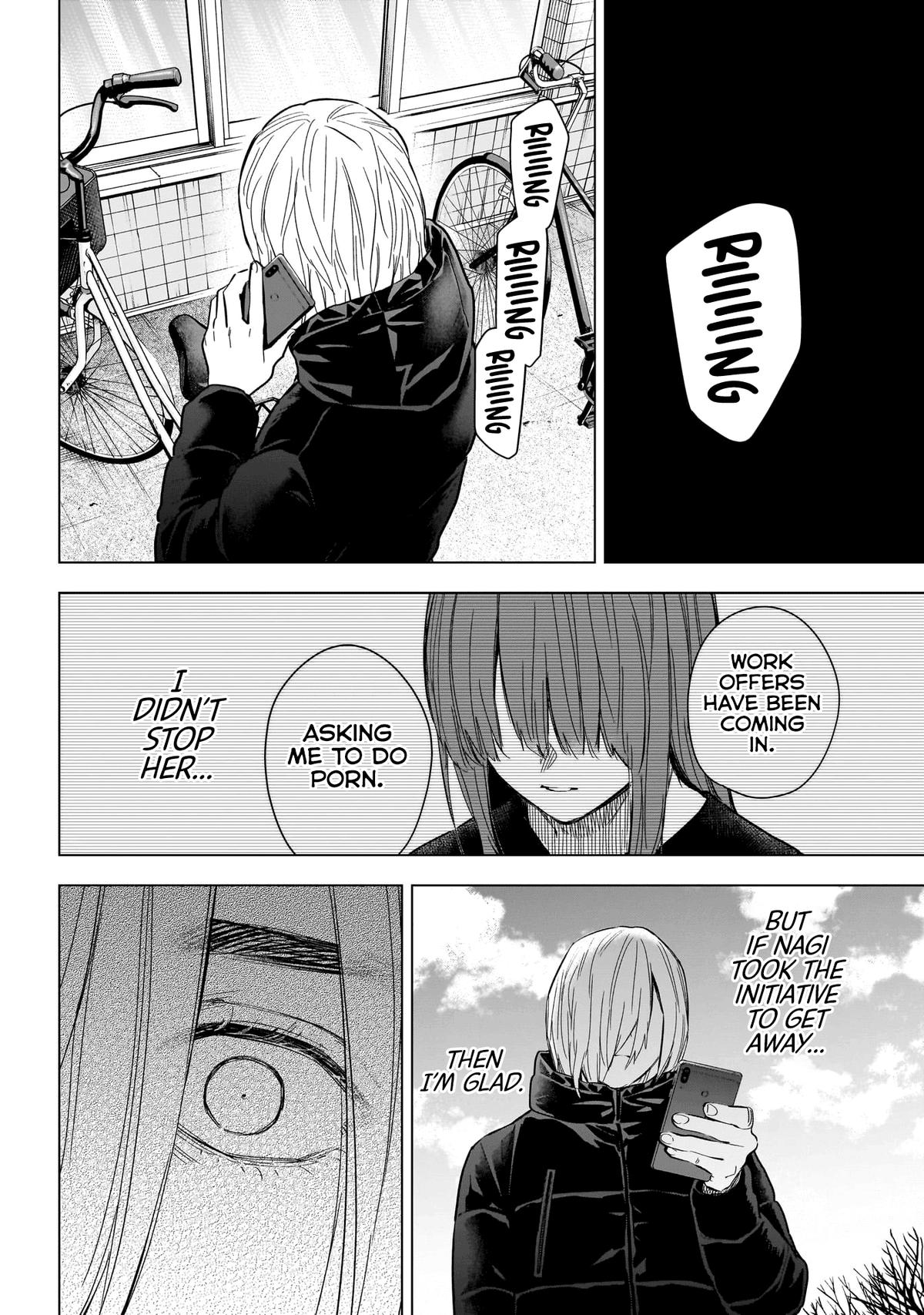 Boy's Abyss Chapter 157 - Page 5