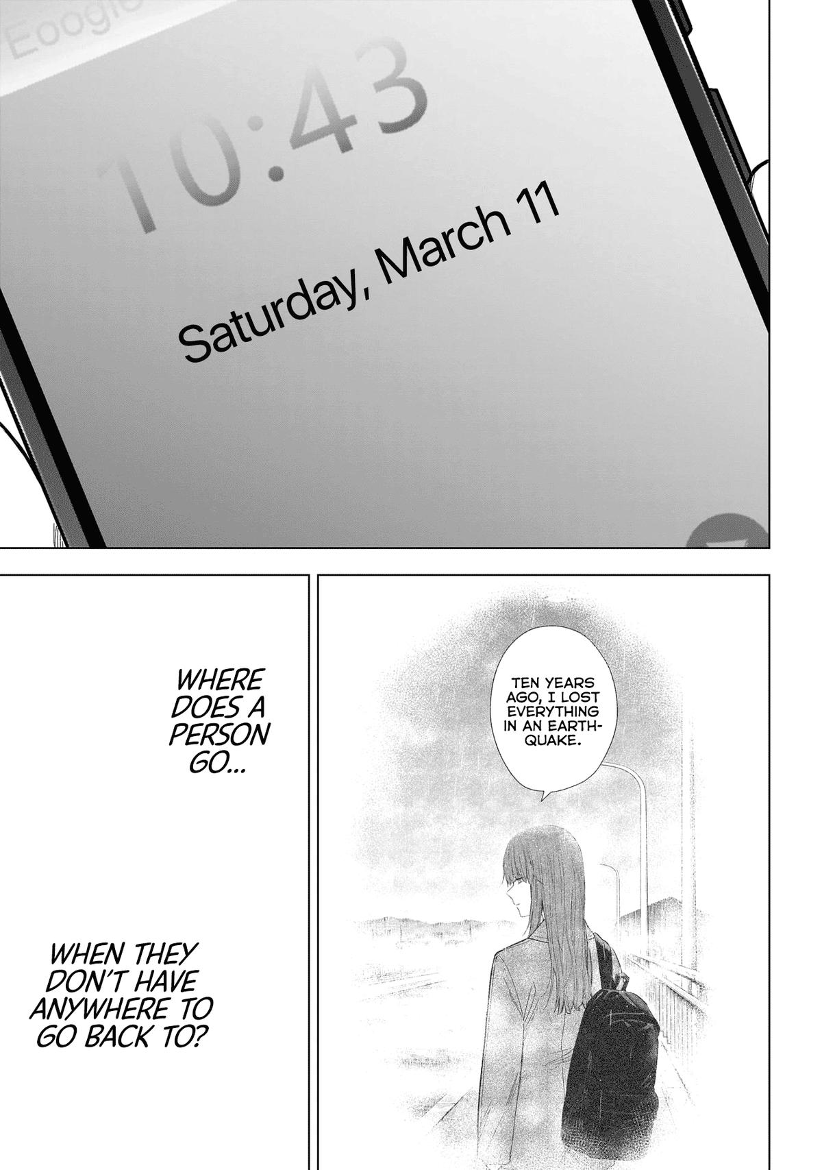 Boy's Abyss Chapter 157 - Page 6