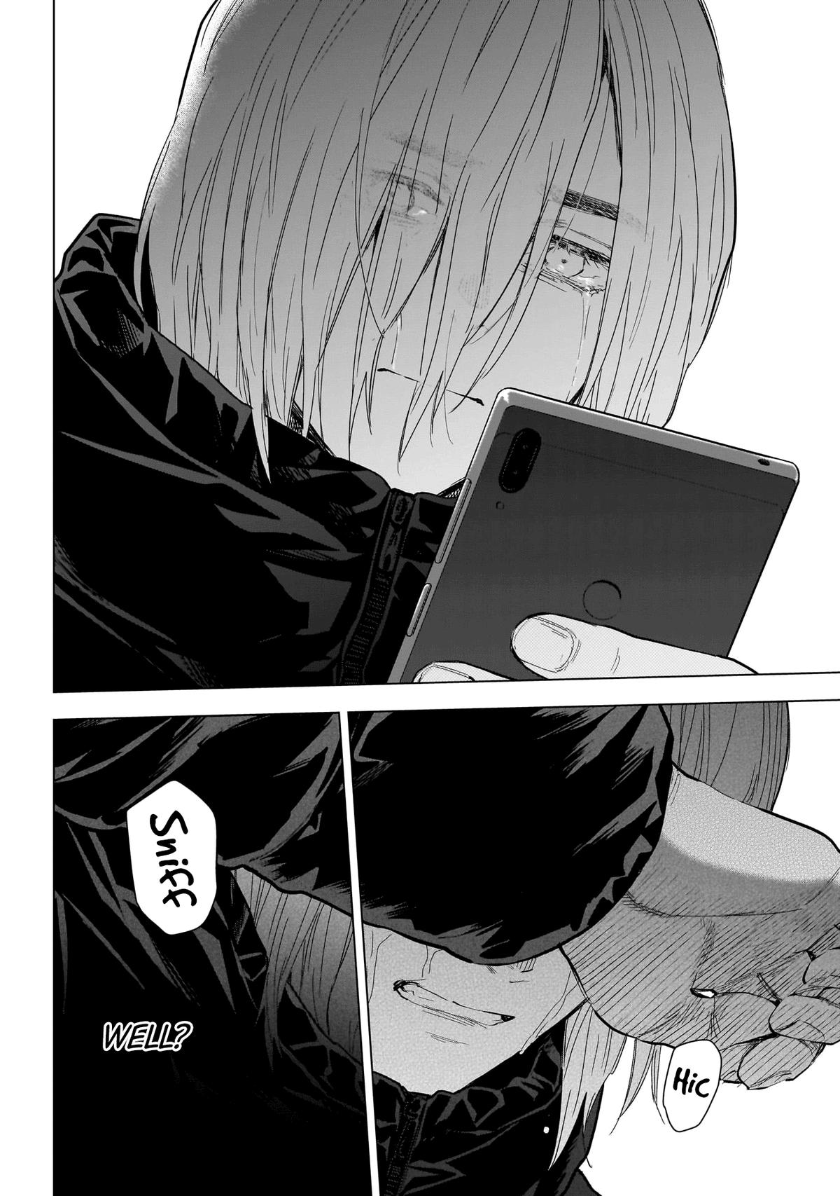 Boy's Abyss Chapter 157 - Page 7