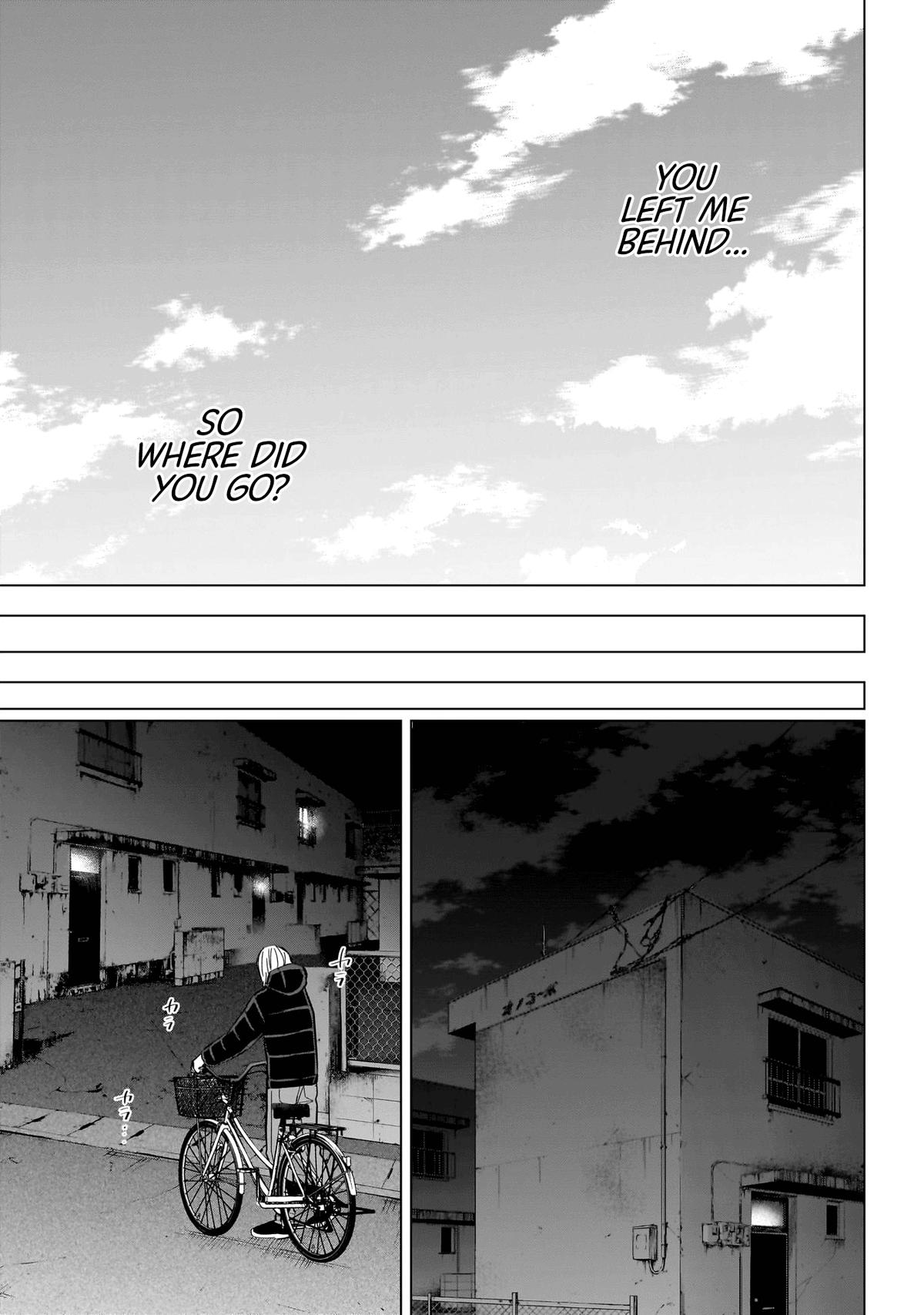 Boy's Abyss Chapter 157 - Page 8