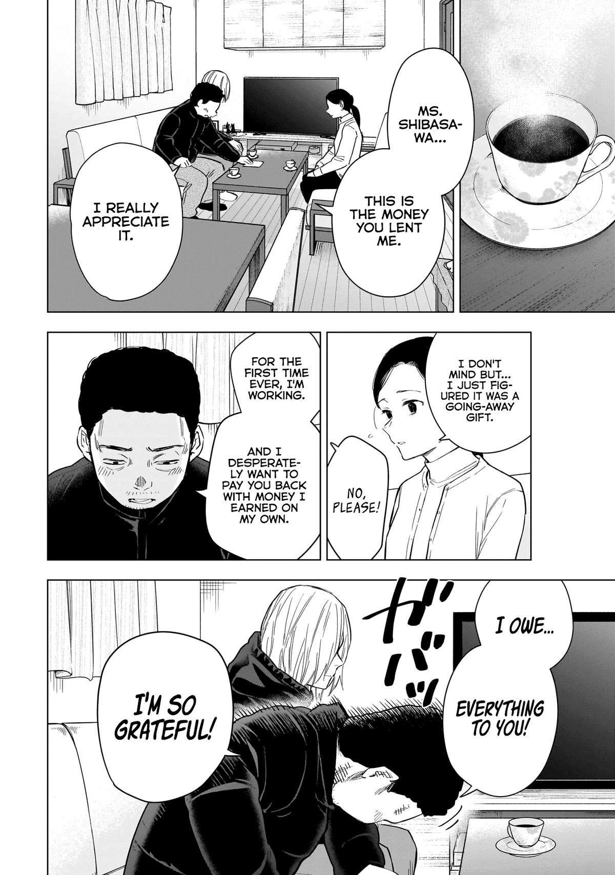 Boy's Abyss Chapter 158 - Page 3
