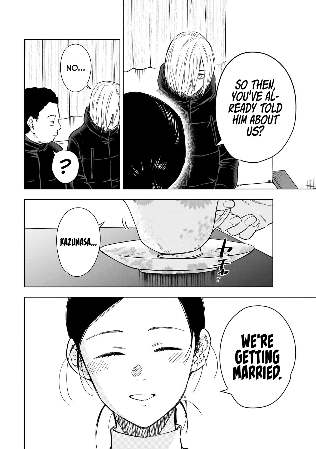 Boy's Abyss Chapter 158 - Page 5