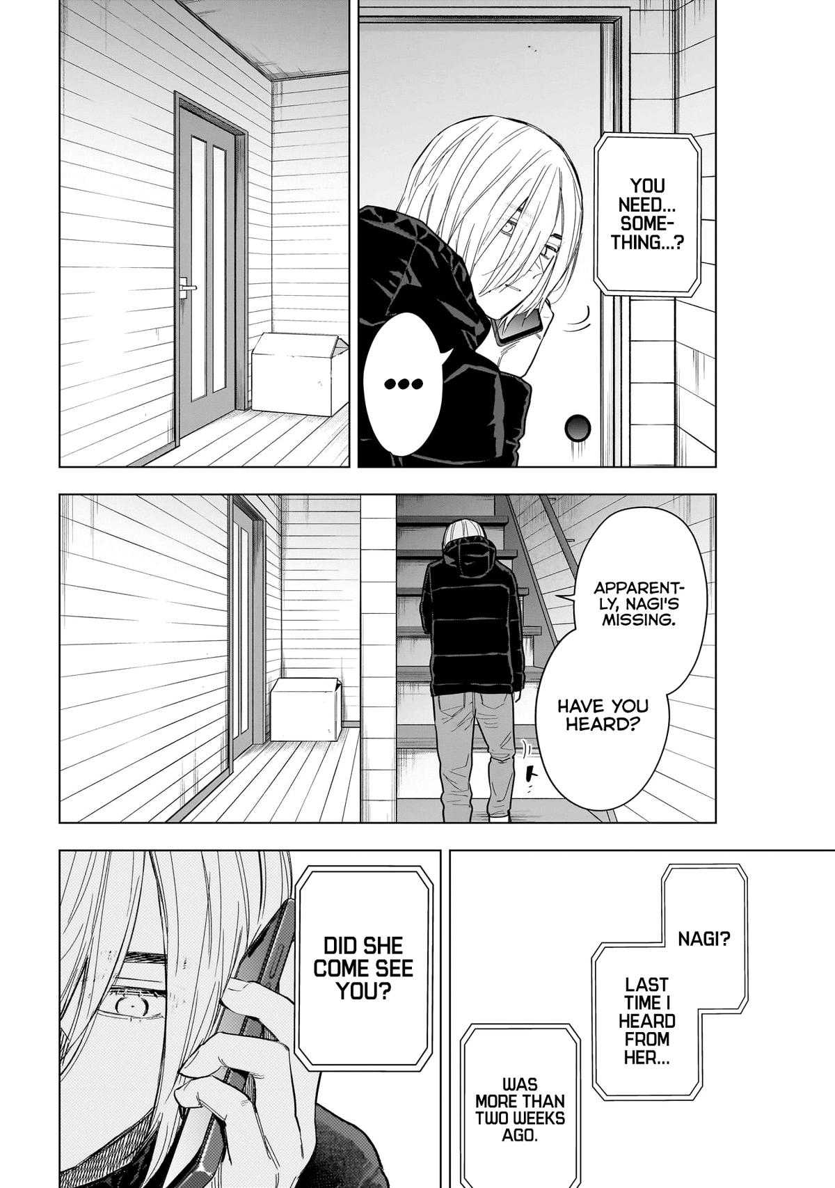 Boy's Abyss Chapter 158 - Page 9