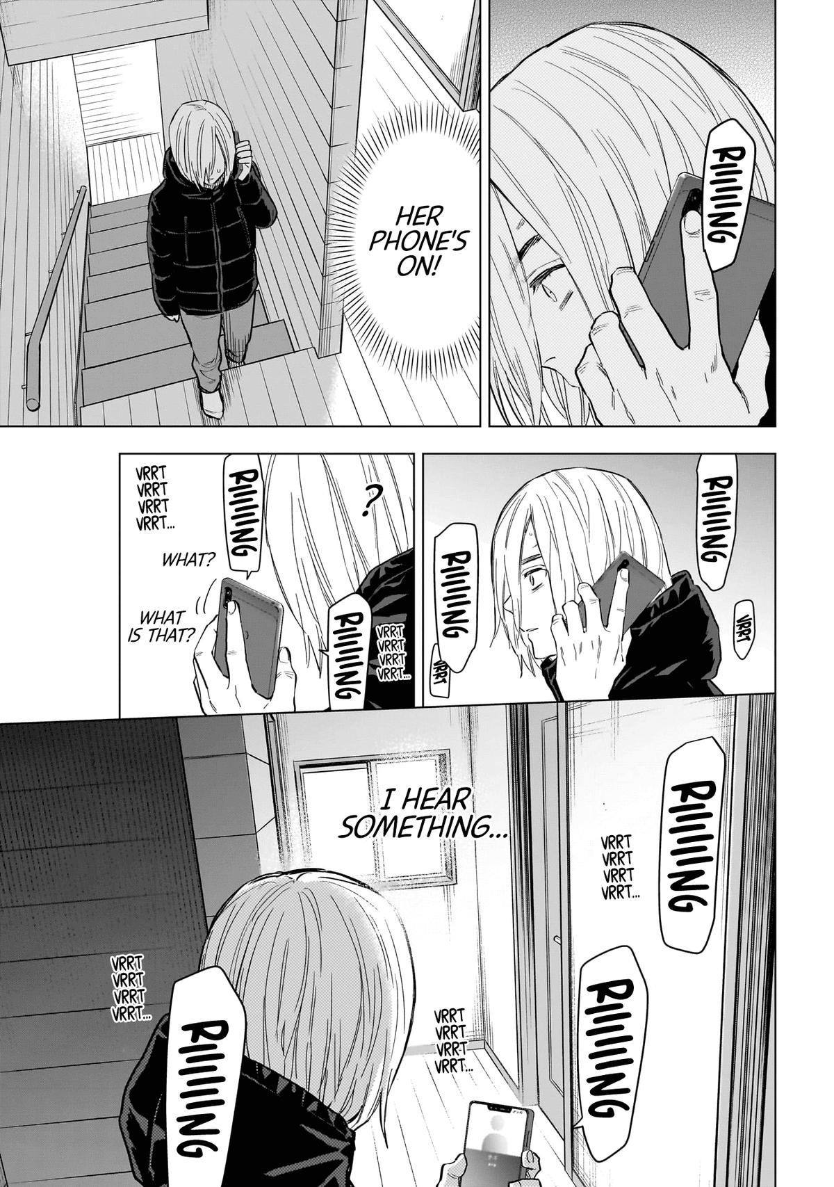 Boy's Abyss Chapter 158 - Page 12