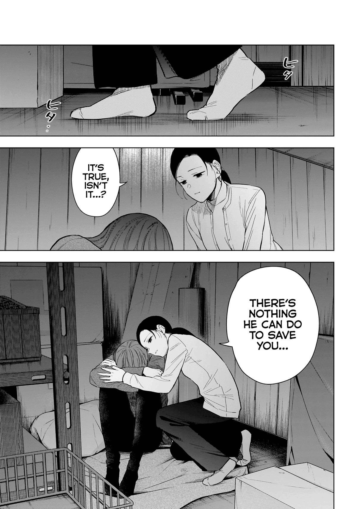 Boy's Abyss Chapter 159 - Page 3