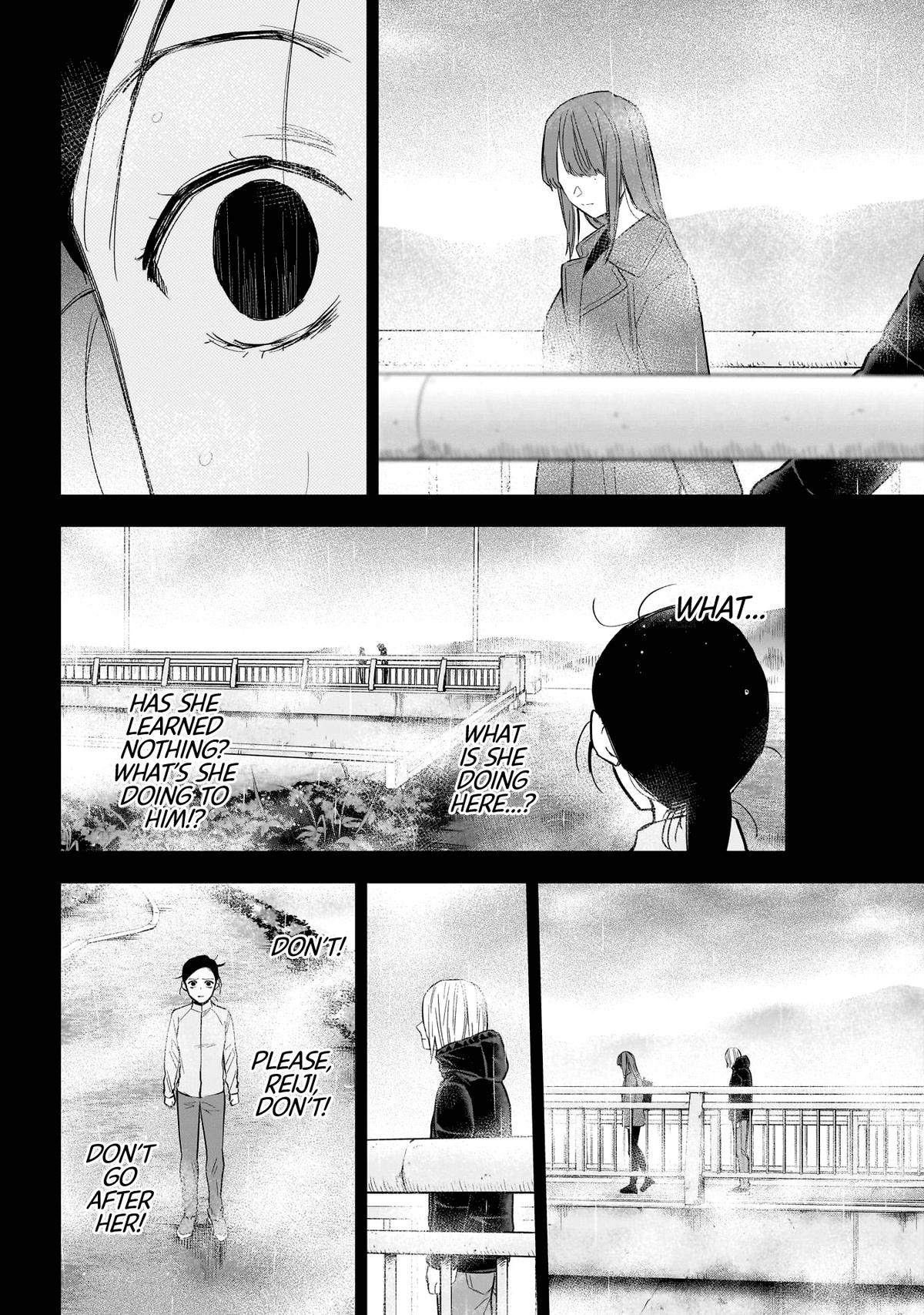 Boy's Abyss Chapter 159 - Page 6