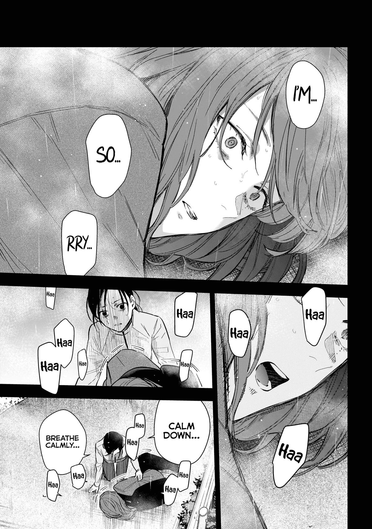 Boy's Abyss Chapter 159 - Page 11