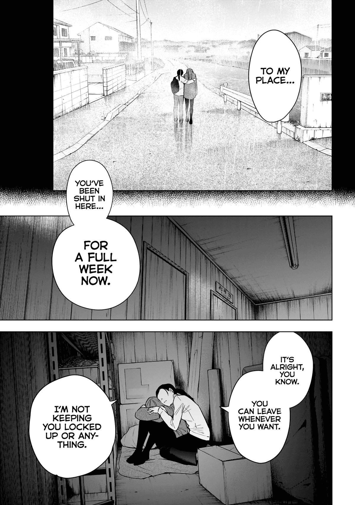 Boy's Abyss Chapter 159 - Page 13